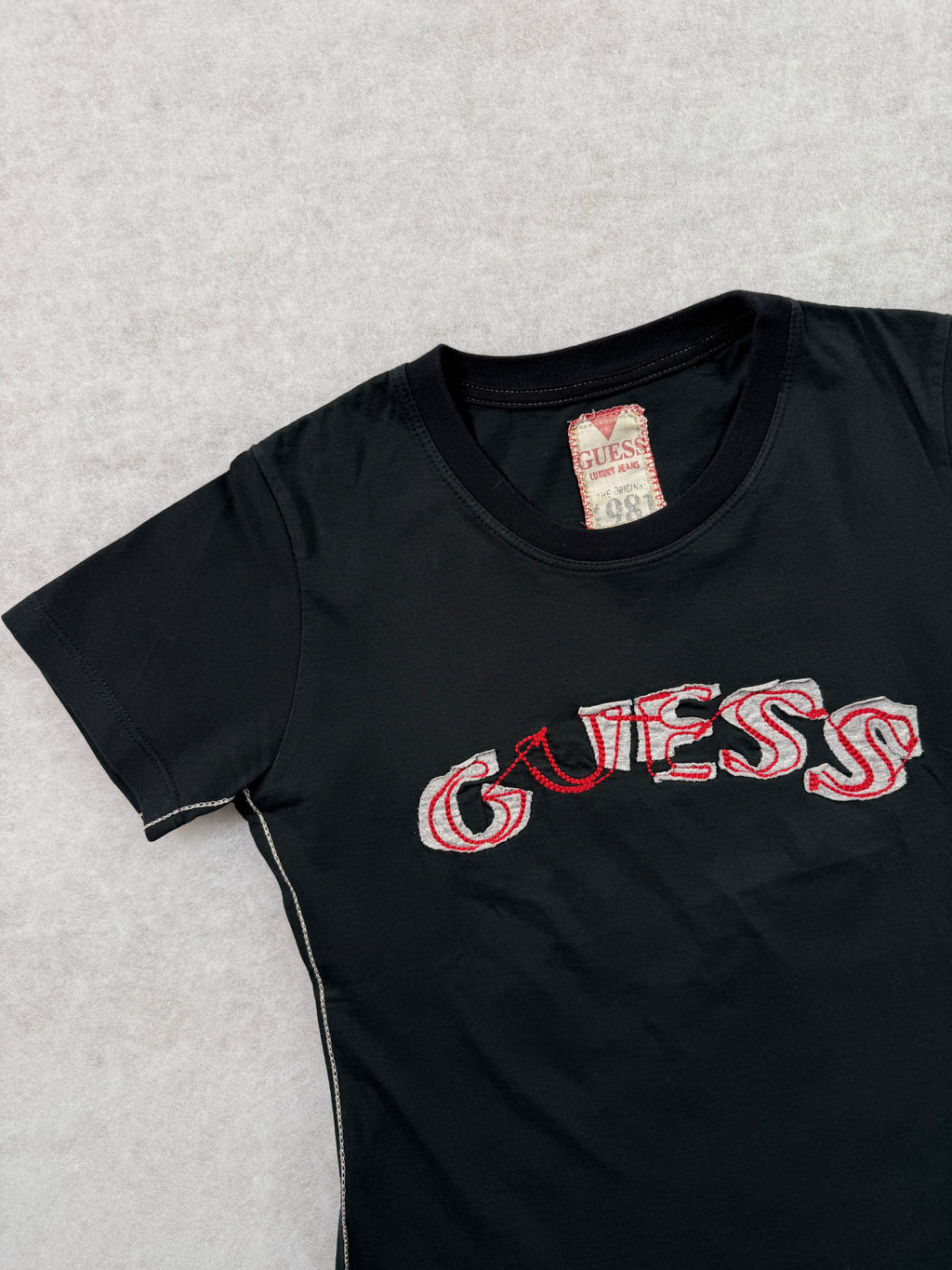 Guess Top mit Print