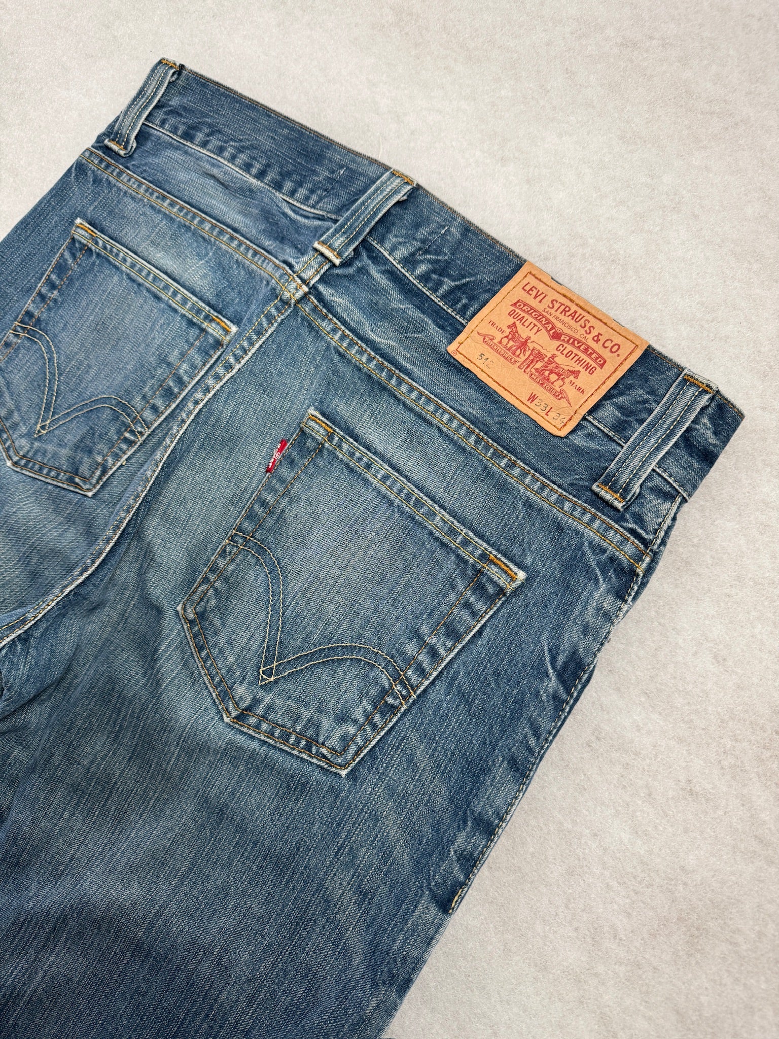 Levi’s 512 Jeans 33