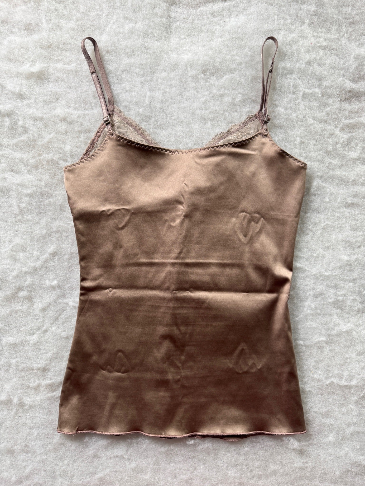 Rose intimissimi Trägertop