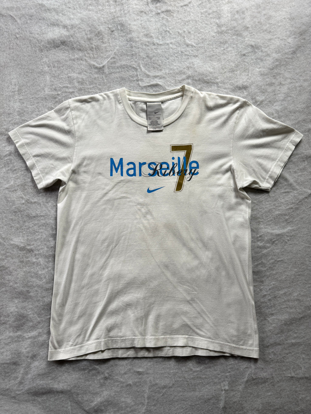 Adidas Marseille T-Shirt