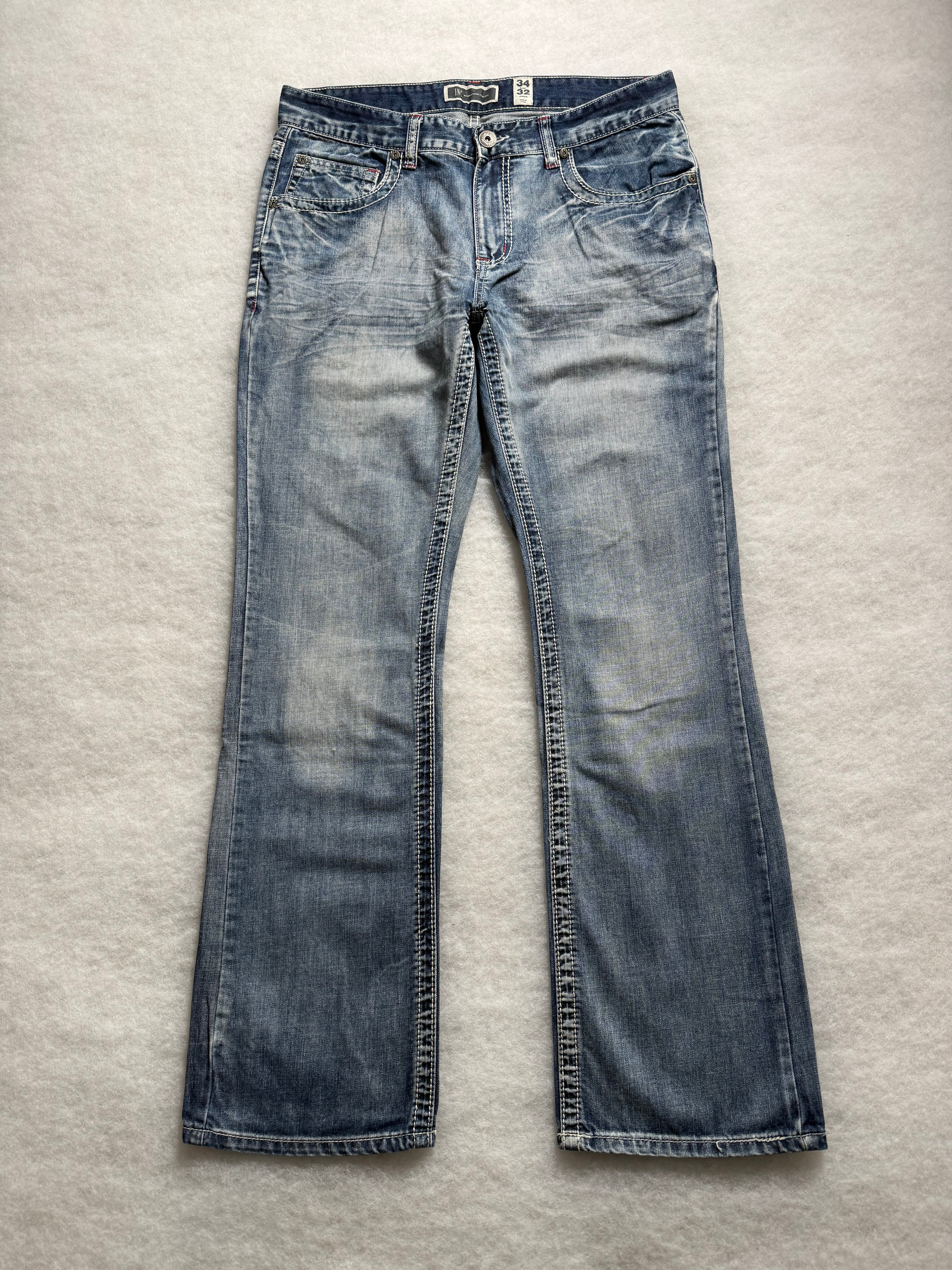 INC Boot Cut Jeans 34