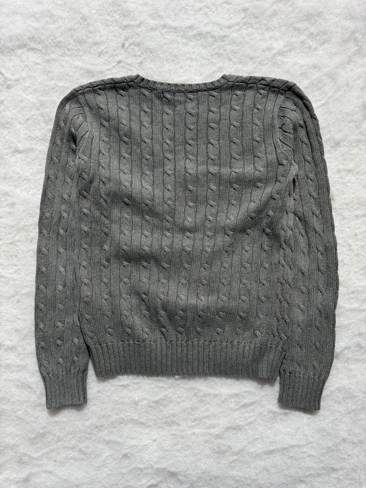 Ralph Lauren Cable Knit Strickpullover