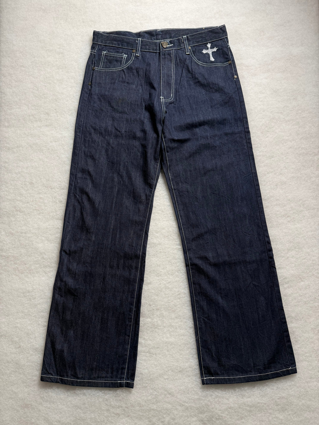 Premium Denim Goods Hip Hop Jeans 38
