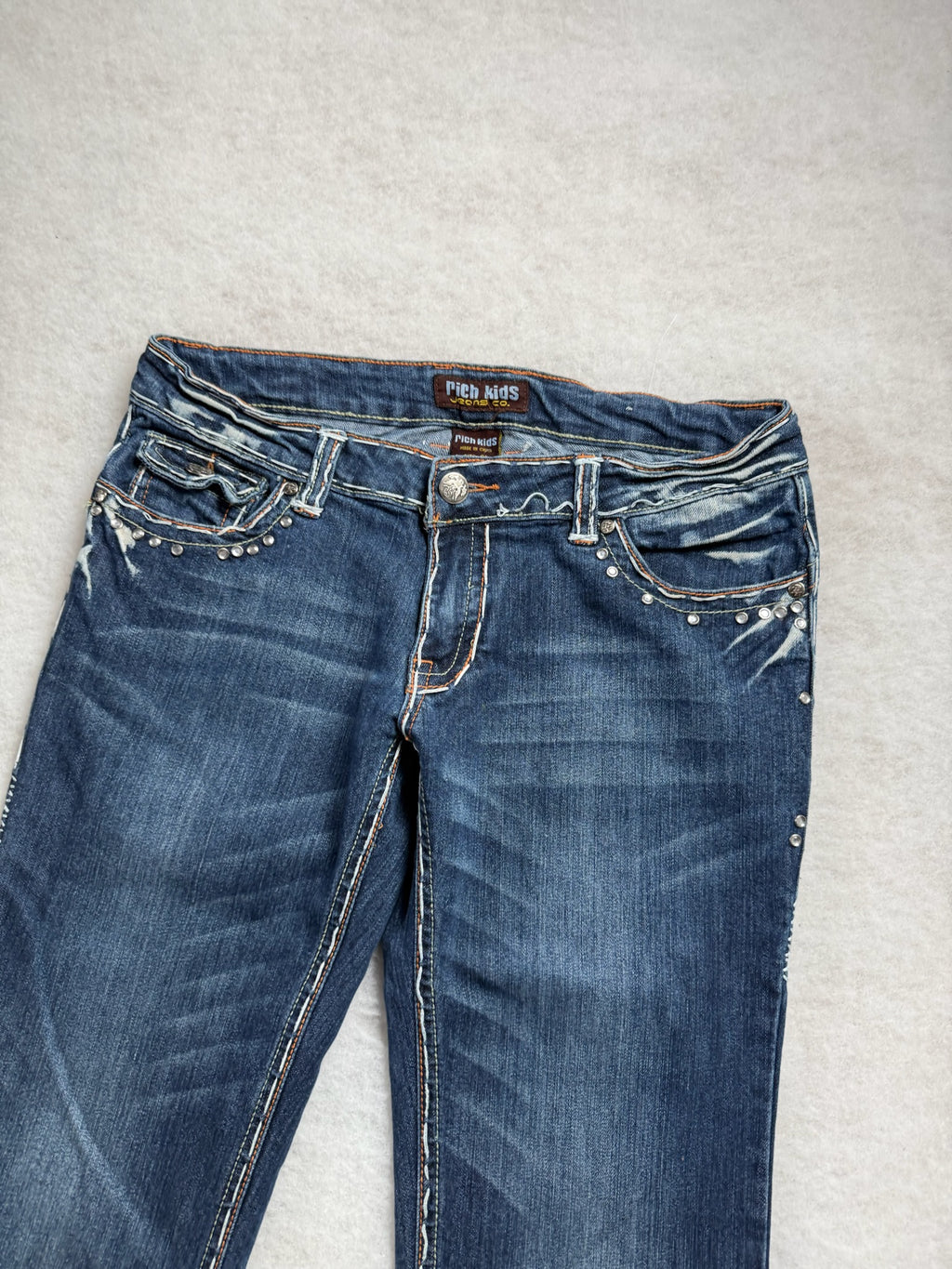 Rich Kids boot cut Jeans 31