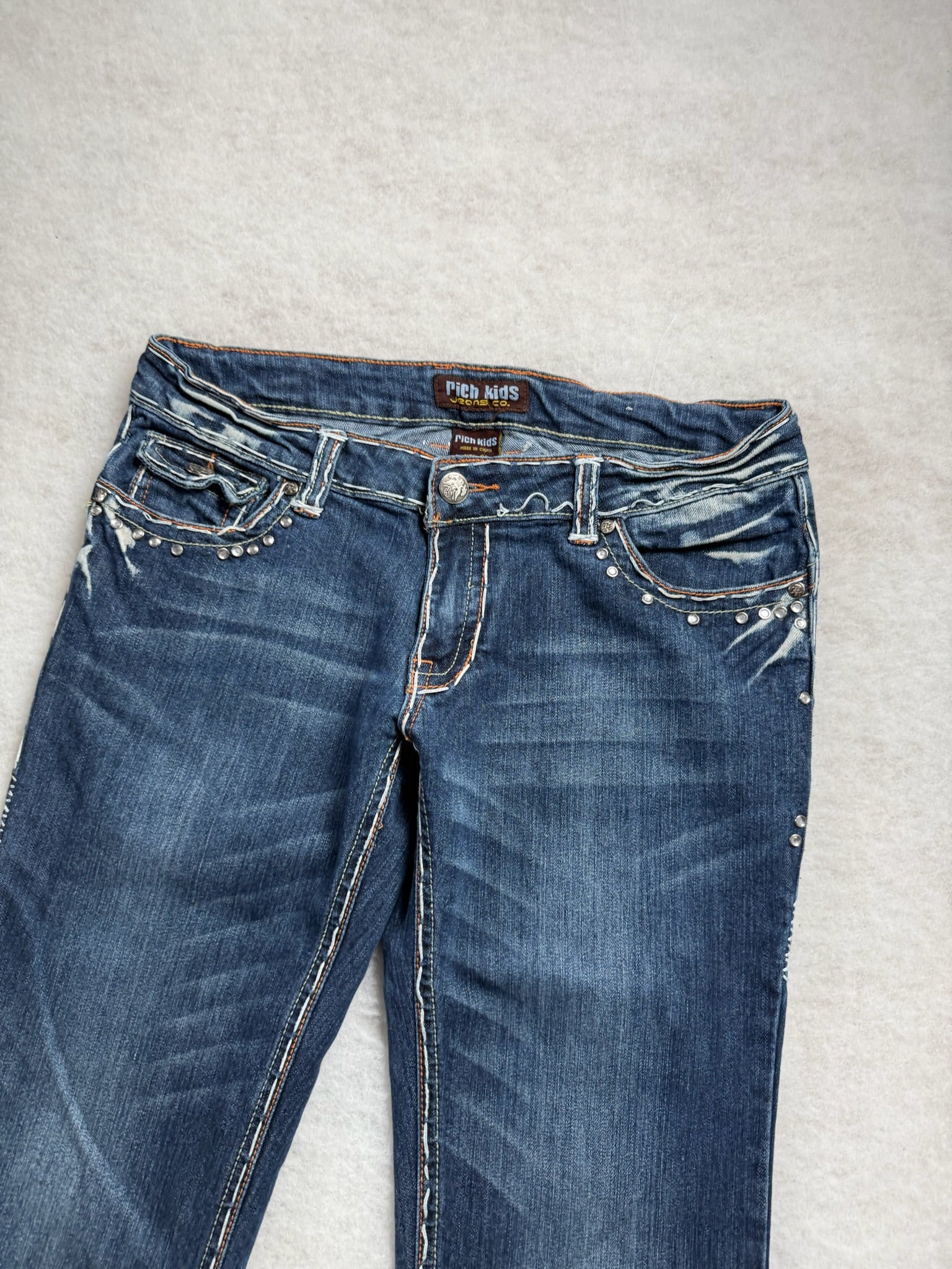 Rich Kids boot cut Jeans 31