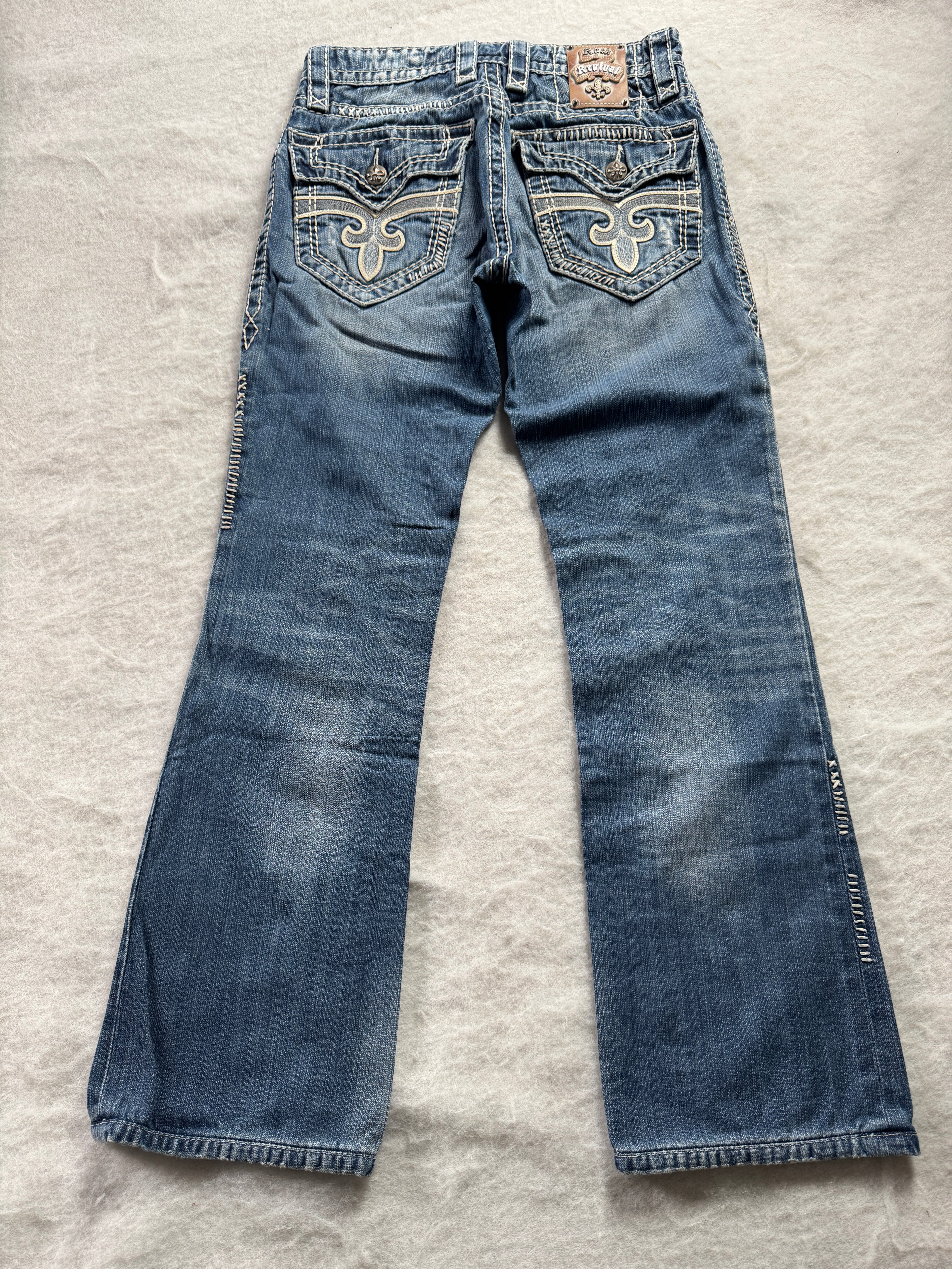 Rock Revival Jeans 30