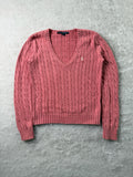 Ralph Lauren Cable Knit Strickpullover