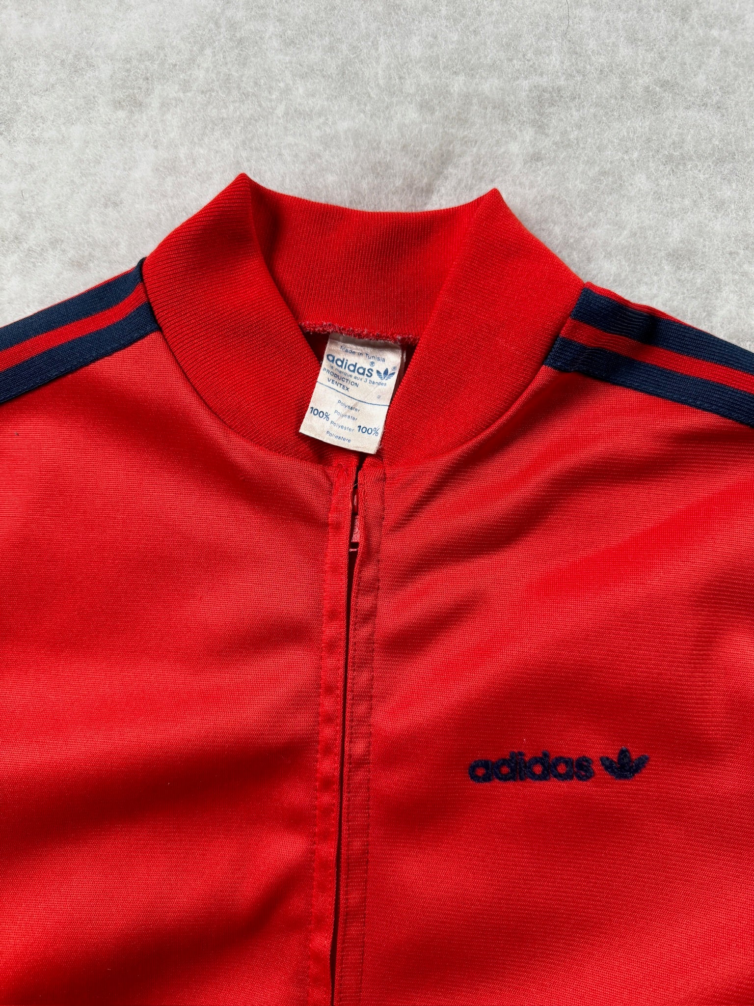 Adidas 70er Jahre Trackjacke