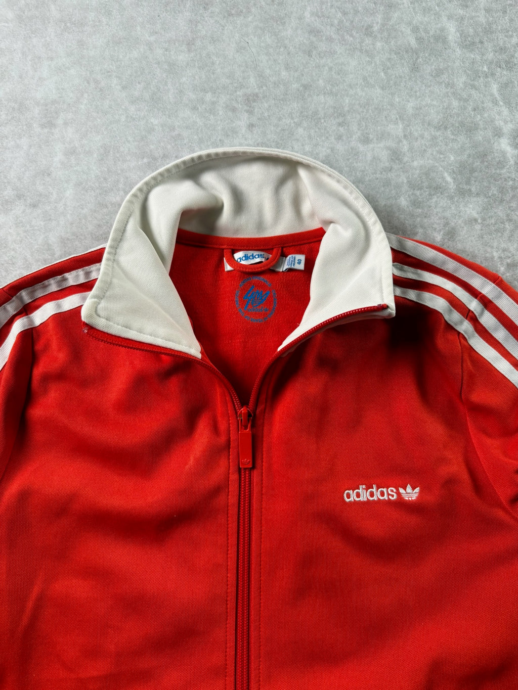 Adidas Beckenbauer Jacke