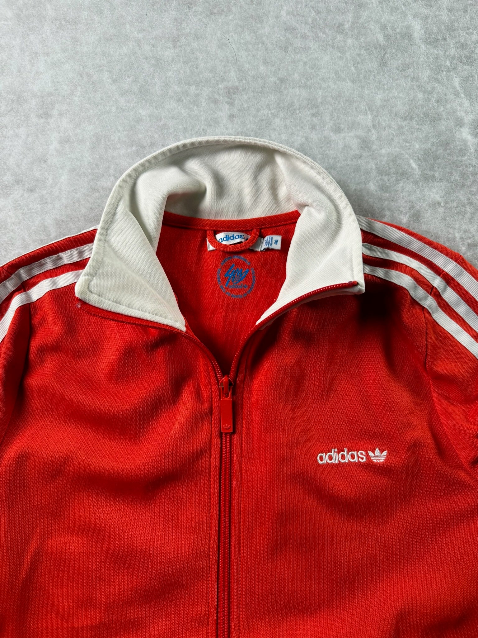 Adidas Beckenbauer Jacke