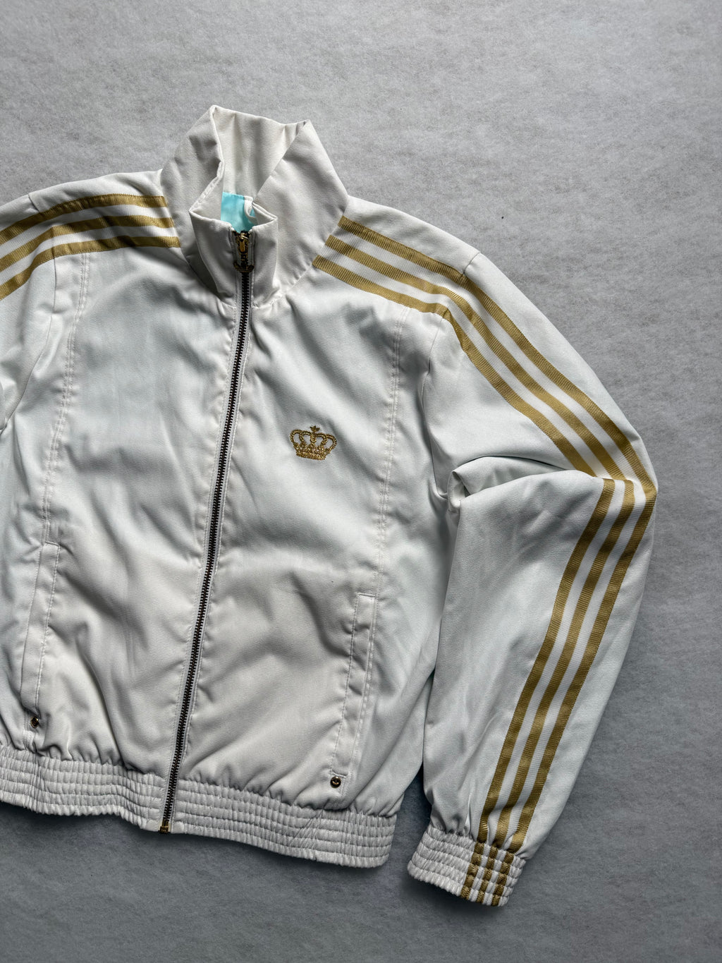 Adidas Respect Me Miss Elliot Übergangs Jacke