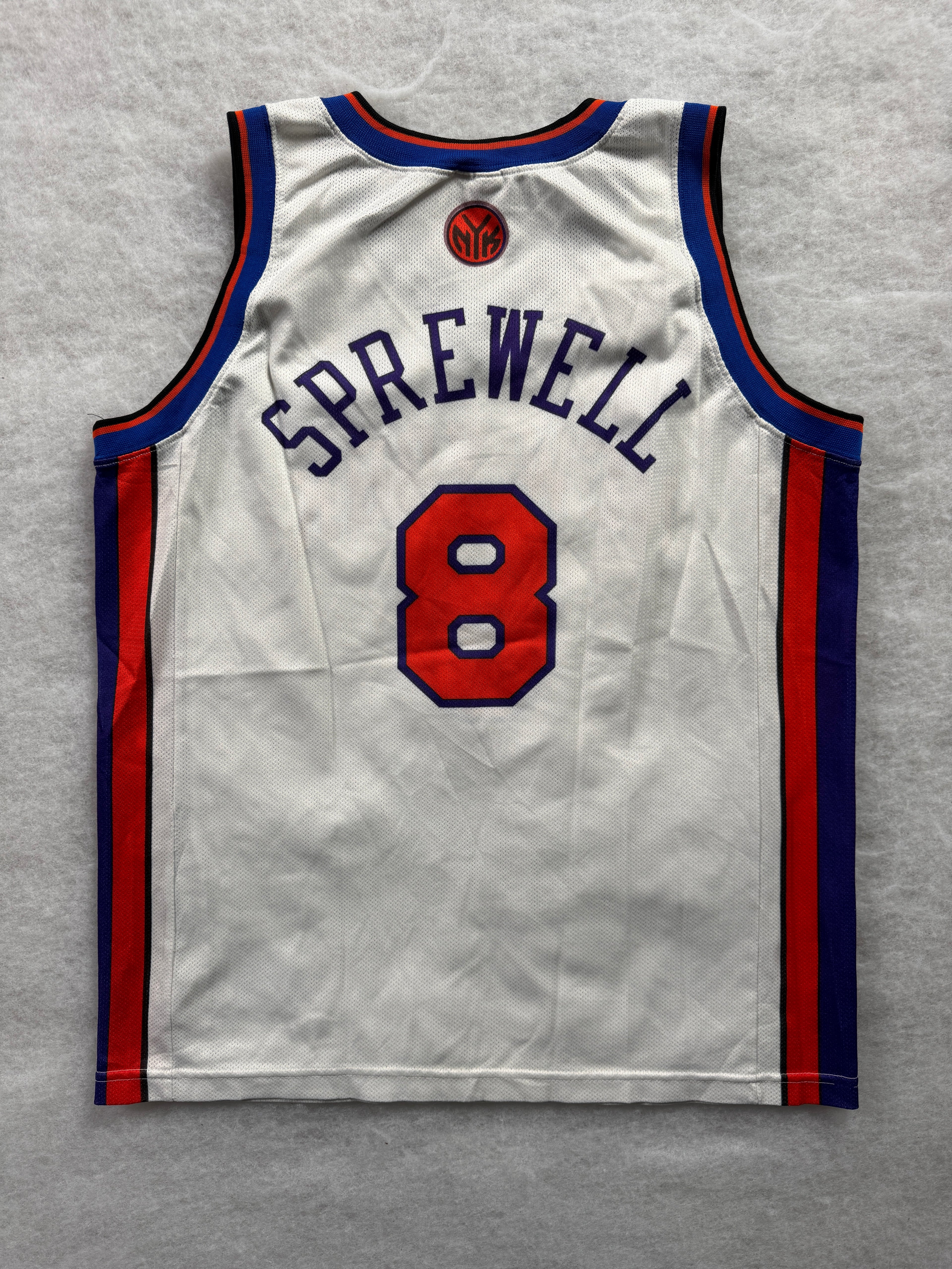 NBA Jersey Knicks