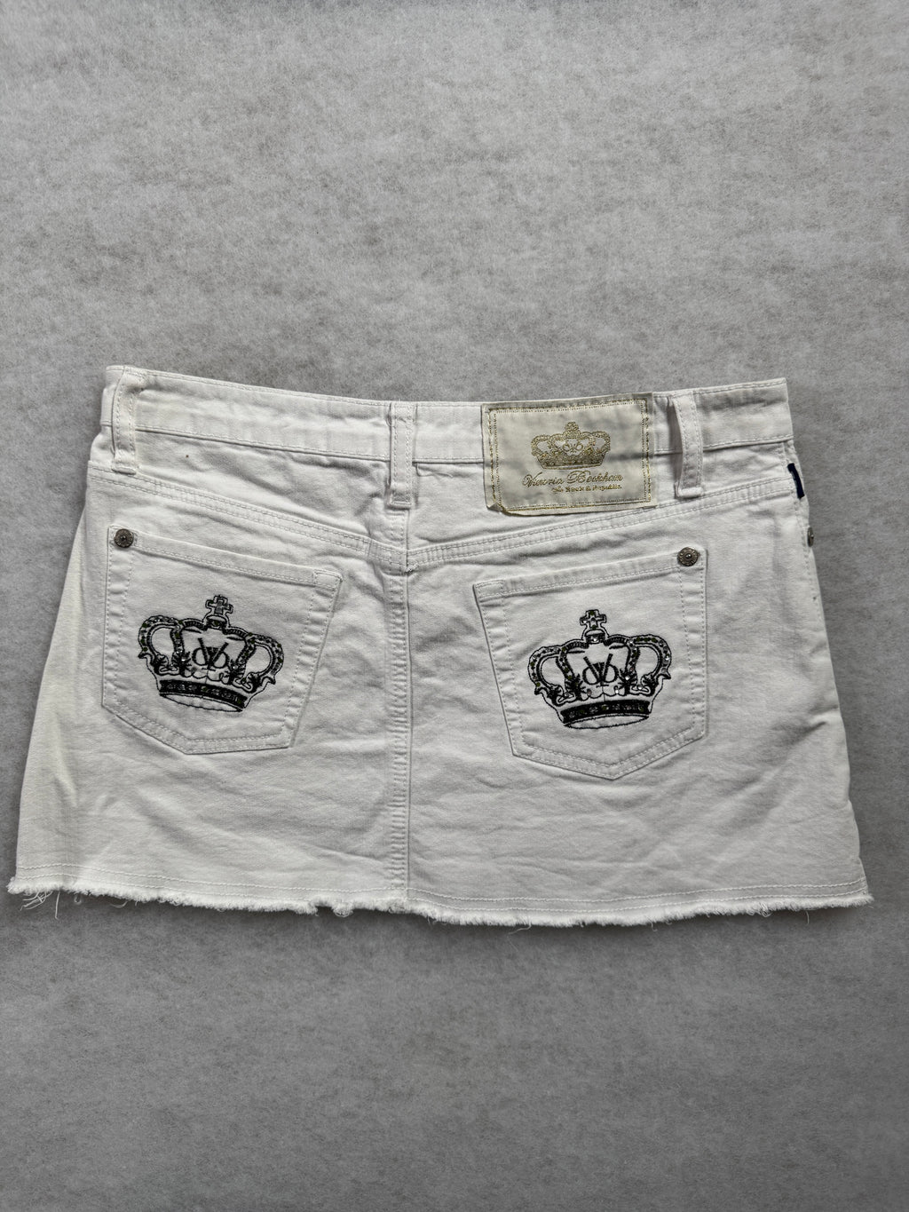Jeans Rock Victoria Beckham