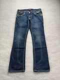 Rich Kids boot cut Jeans 31