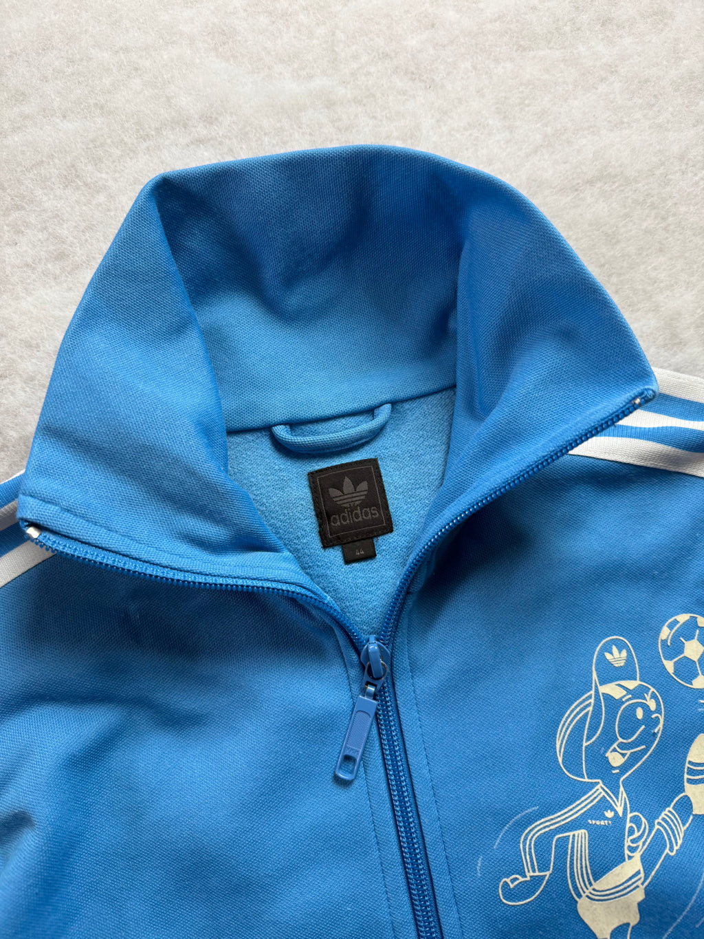 Adidas Sporty Jacke