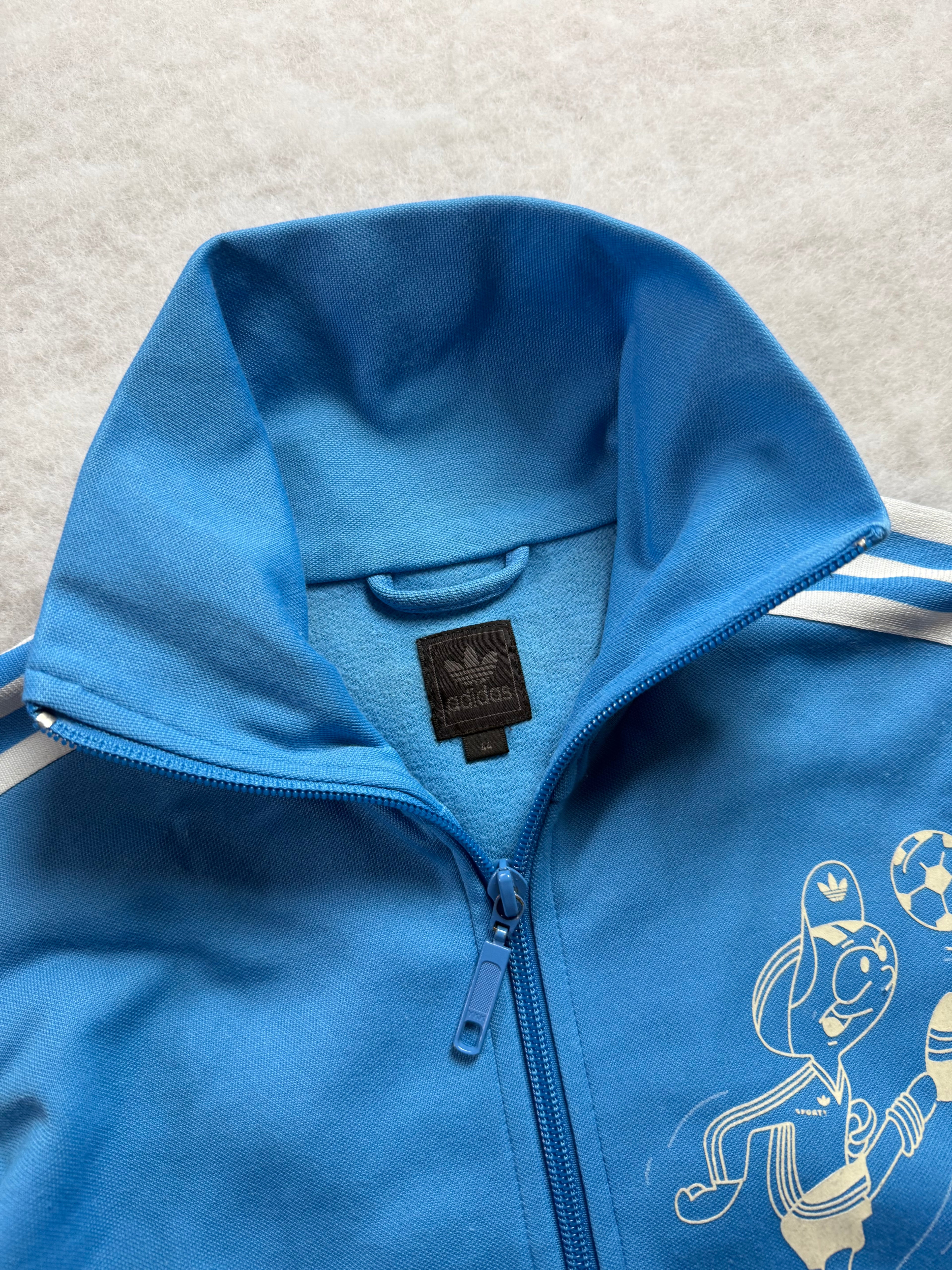 Adidas Sporty Jacke