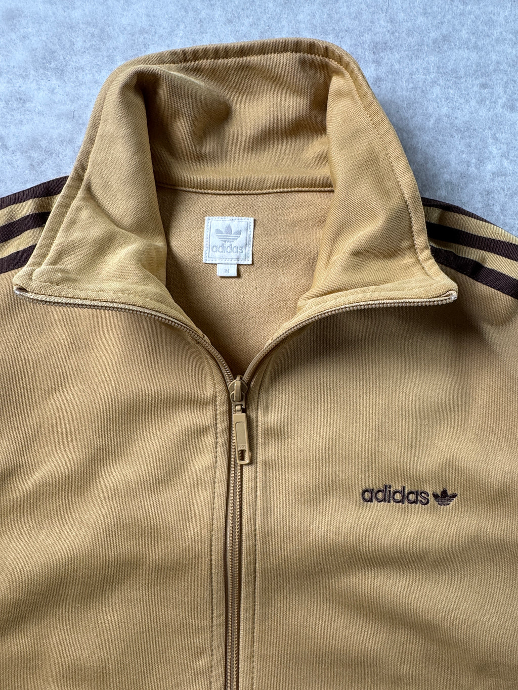 Adidas Beckenbauer Jacke