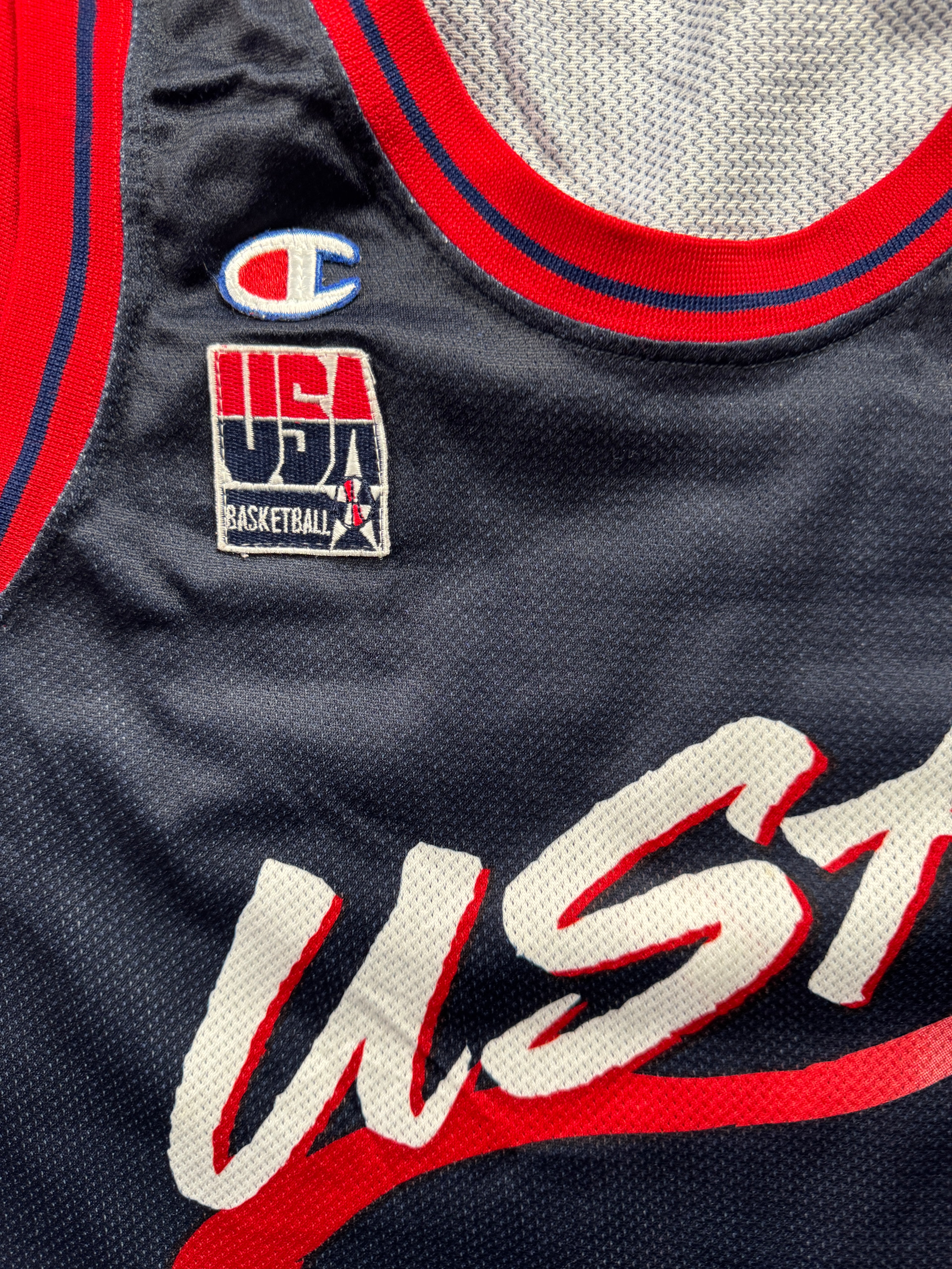 NBA Jersey USA