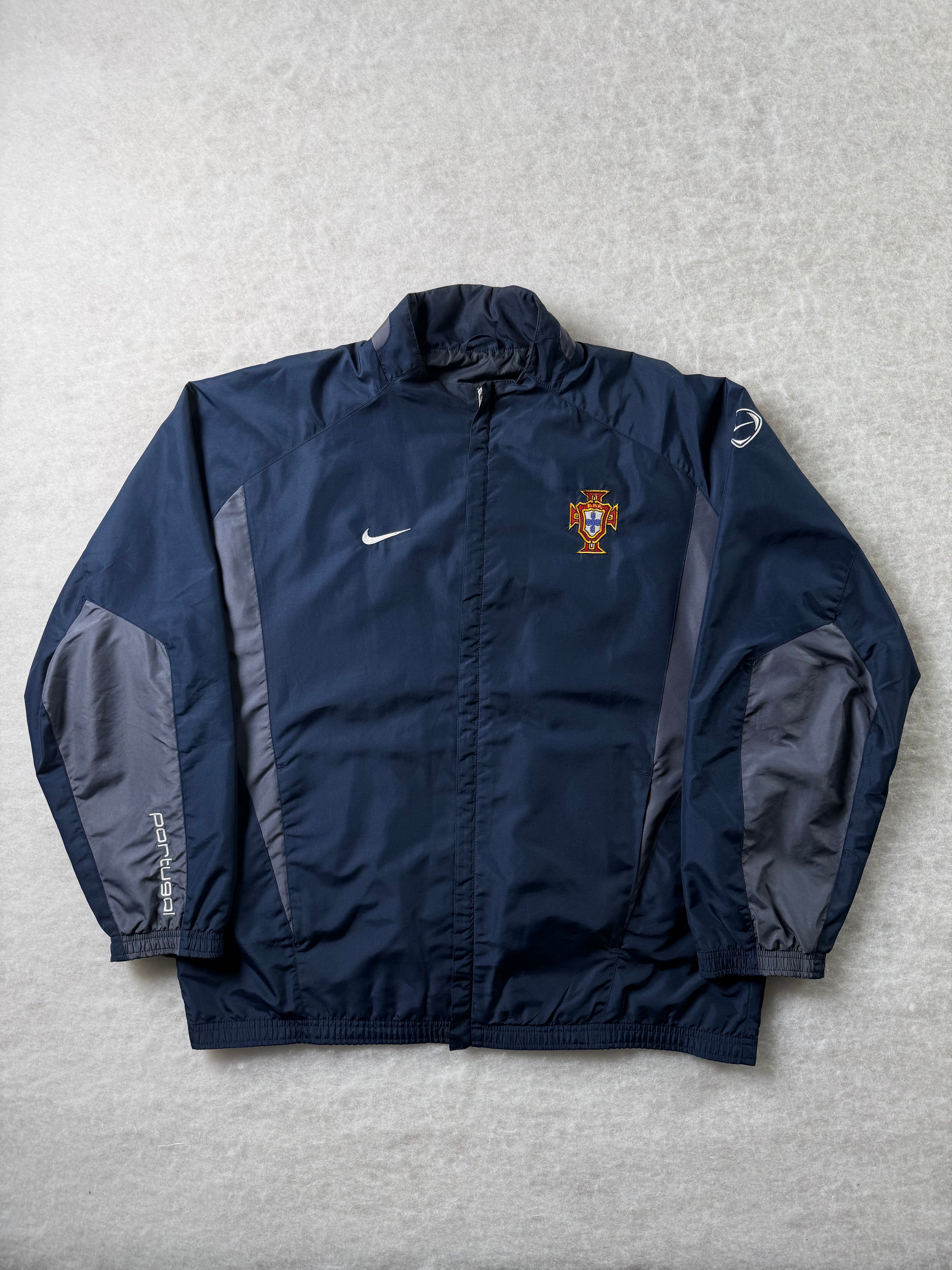 Portugal Nike Track Jacke Windbreaker
