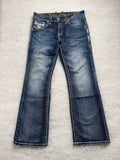 Rock Revival Jeans Boot Cut 33