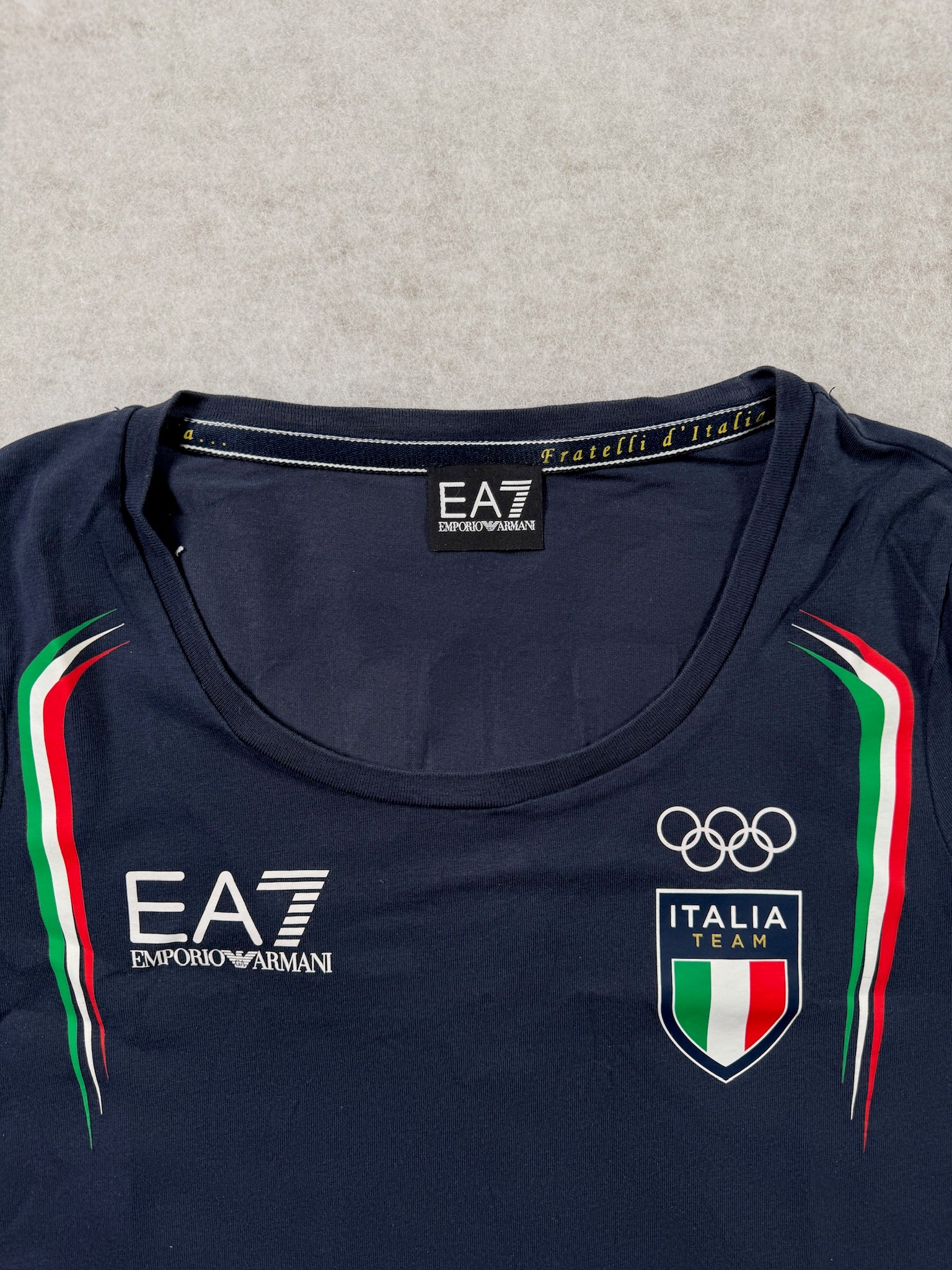 Emporio Armani Top Italy