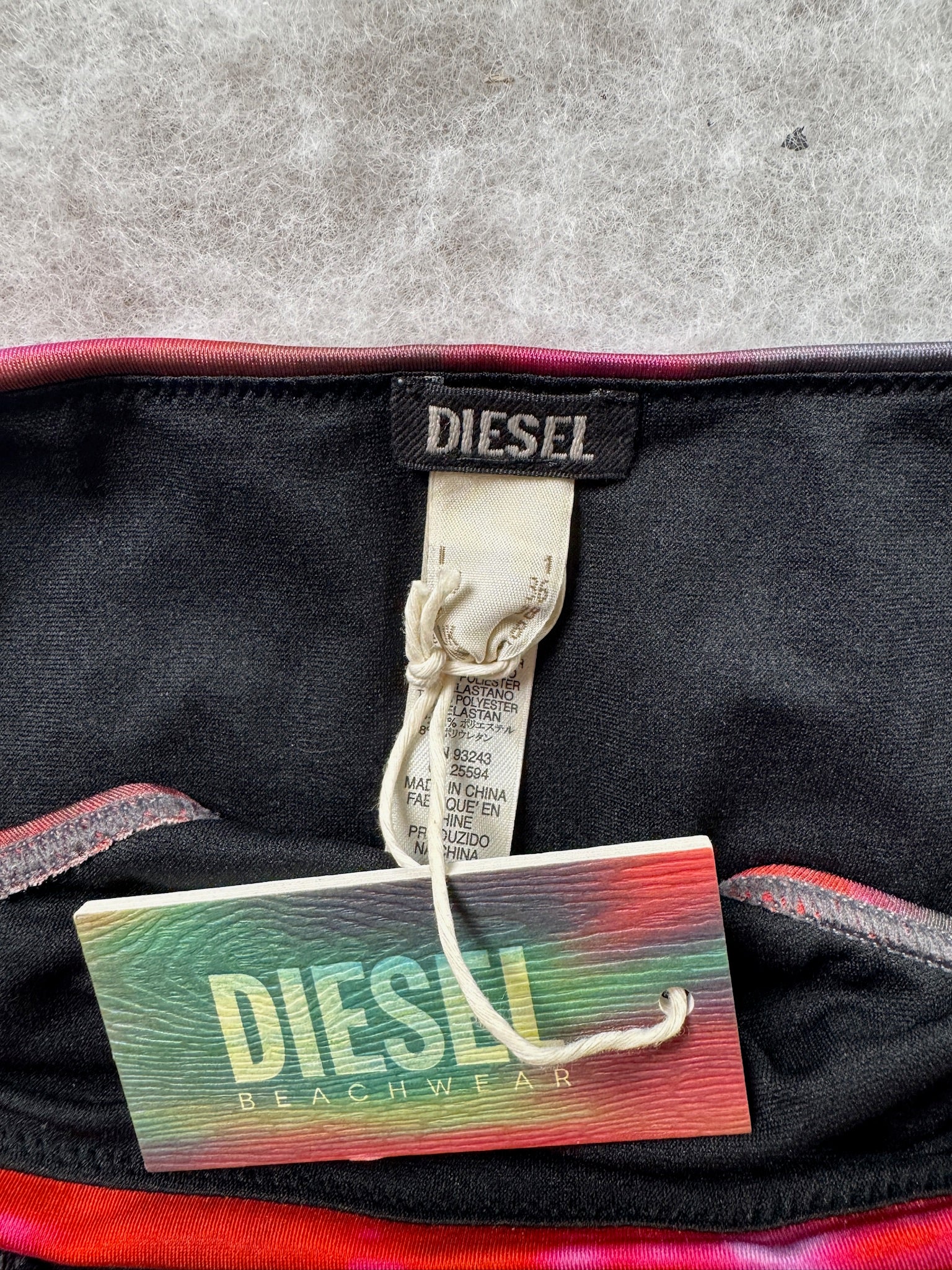 Diesel Bikini Hose