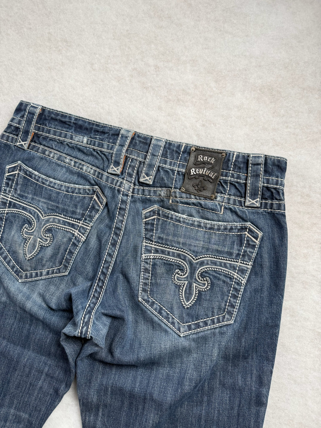 Rock Revival Jeans Boot Cut 36