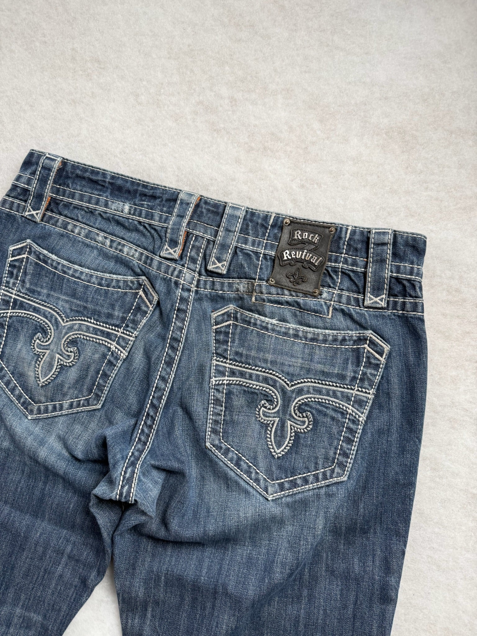 Rock Revival Jeans Boot Cut 36