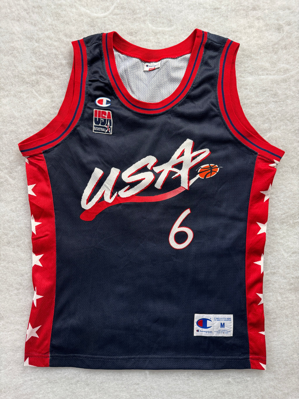 NBA Jersey USA