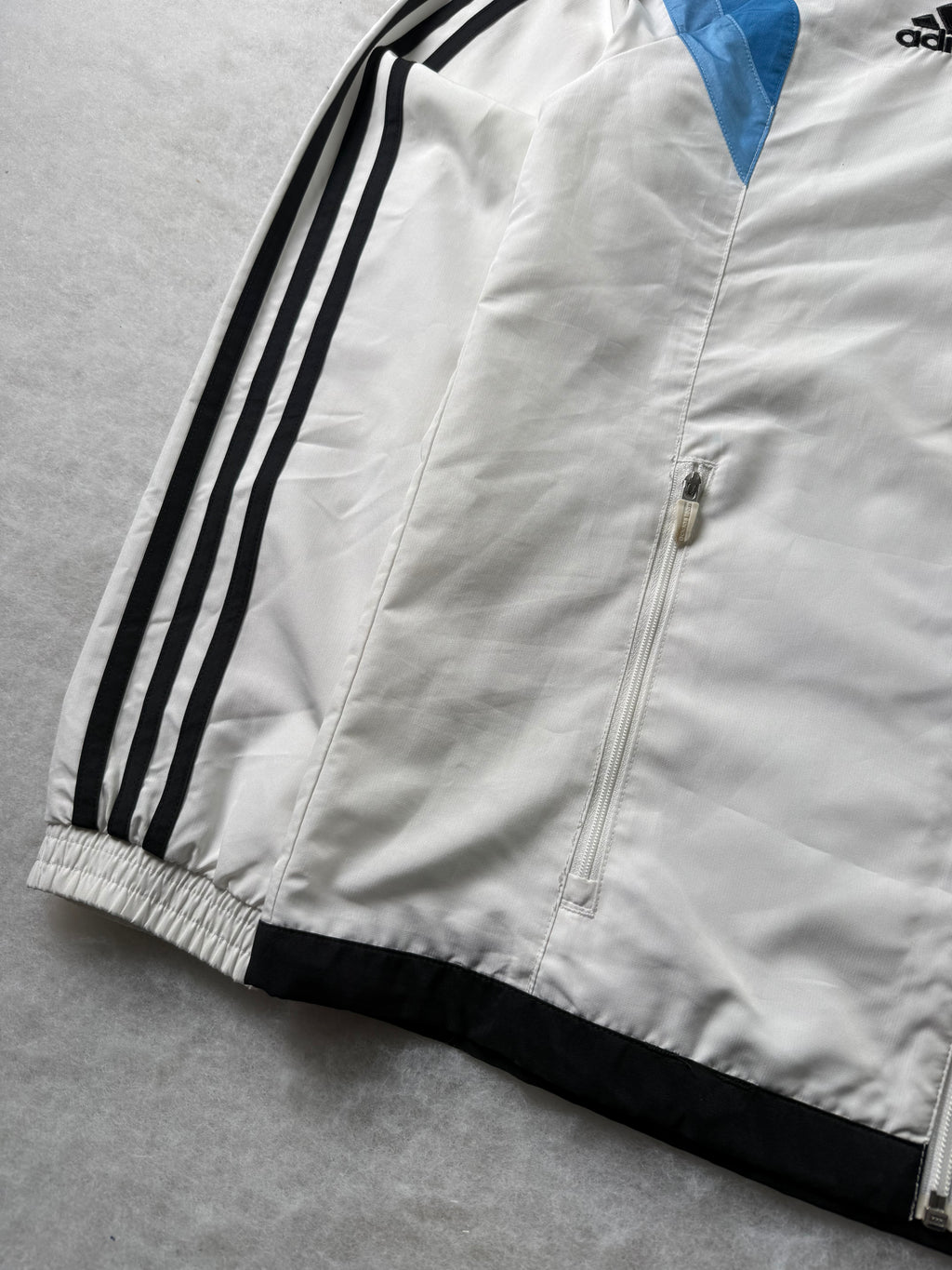 Argentinien Adidas Track Jacke Windbreaker
