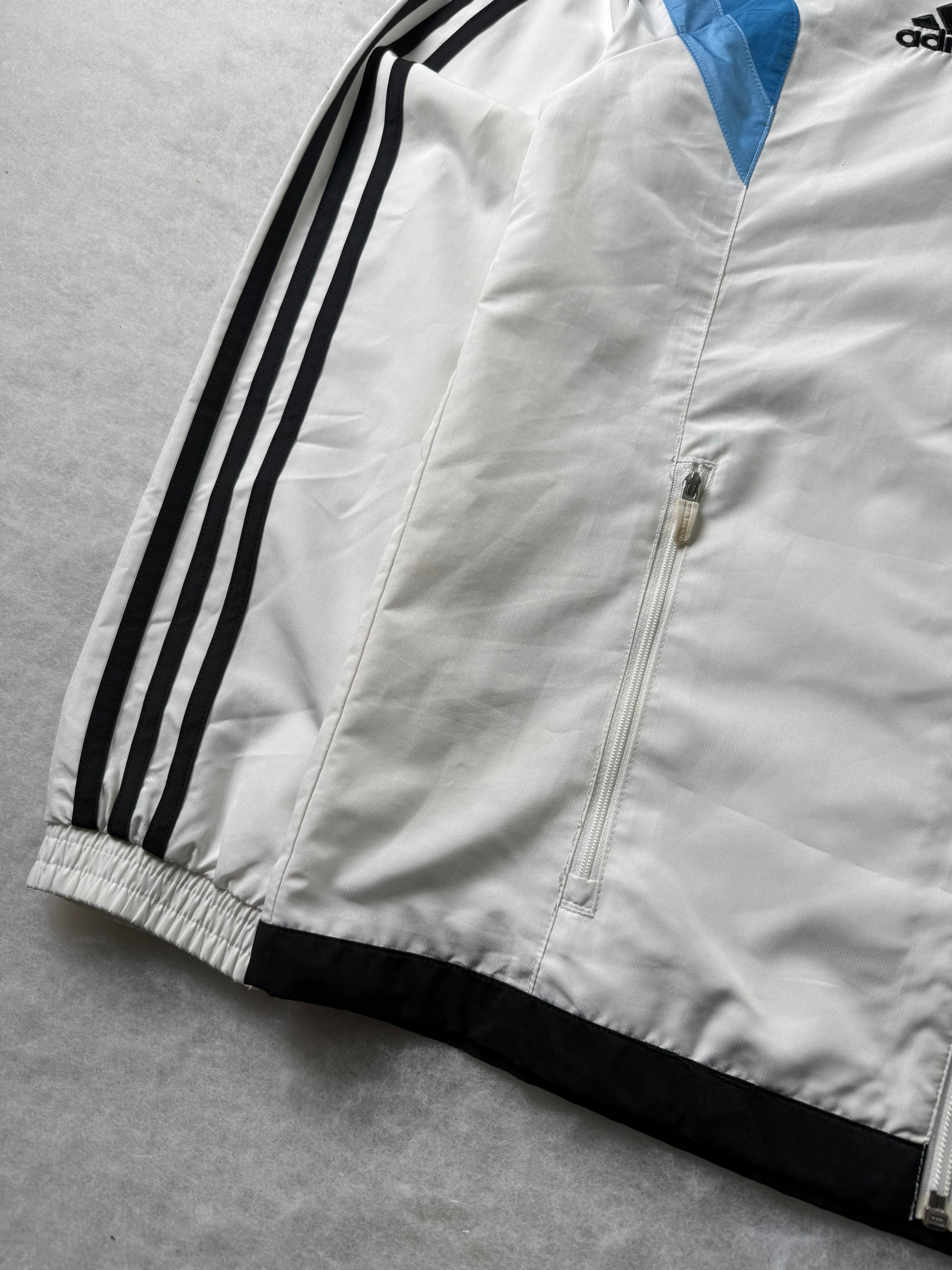 Argentinien Adidas Track Jacke Windbreaker