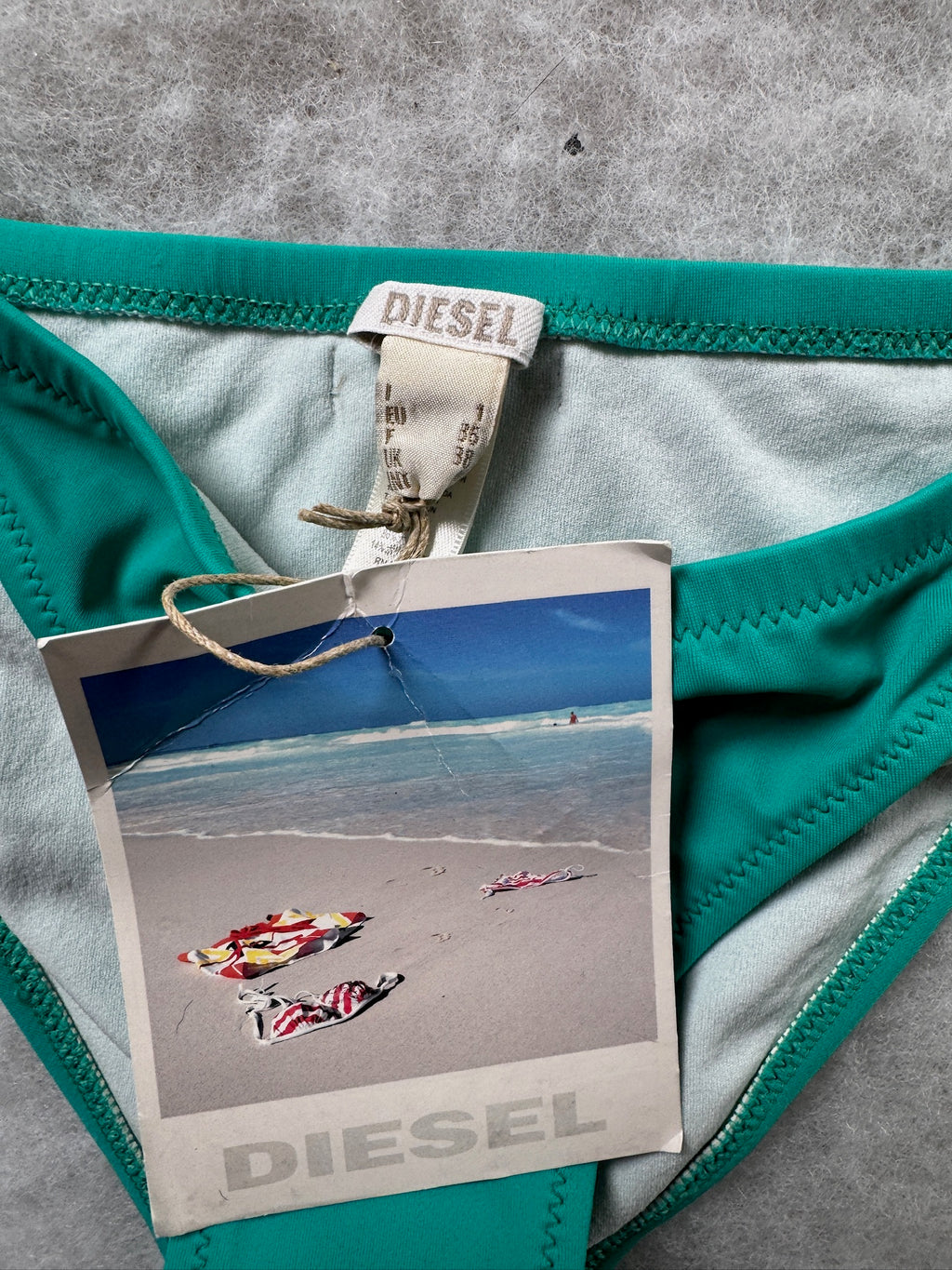 Diesel Bikini Hose