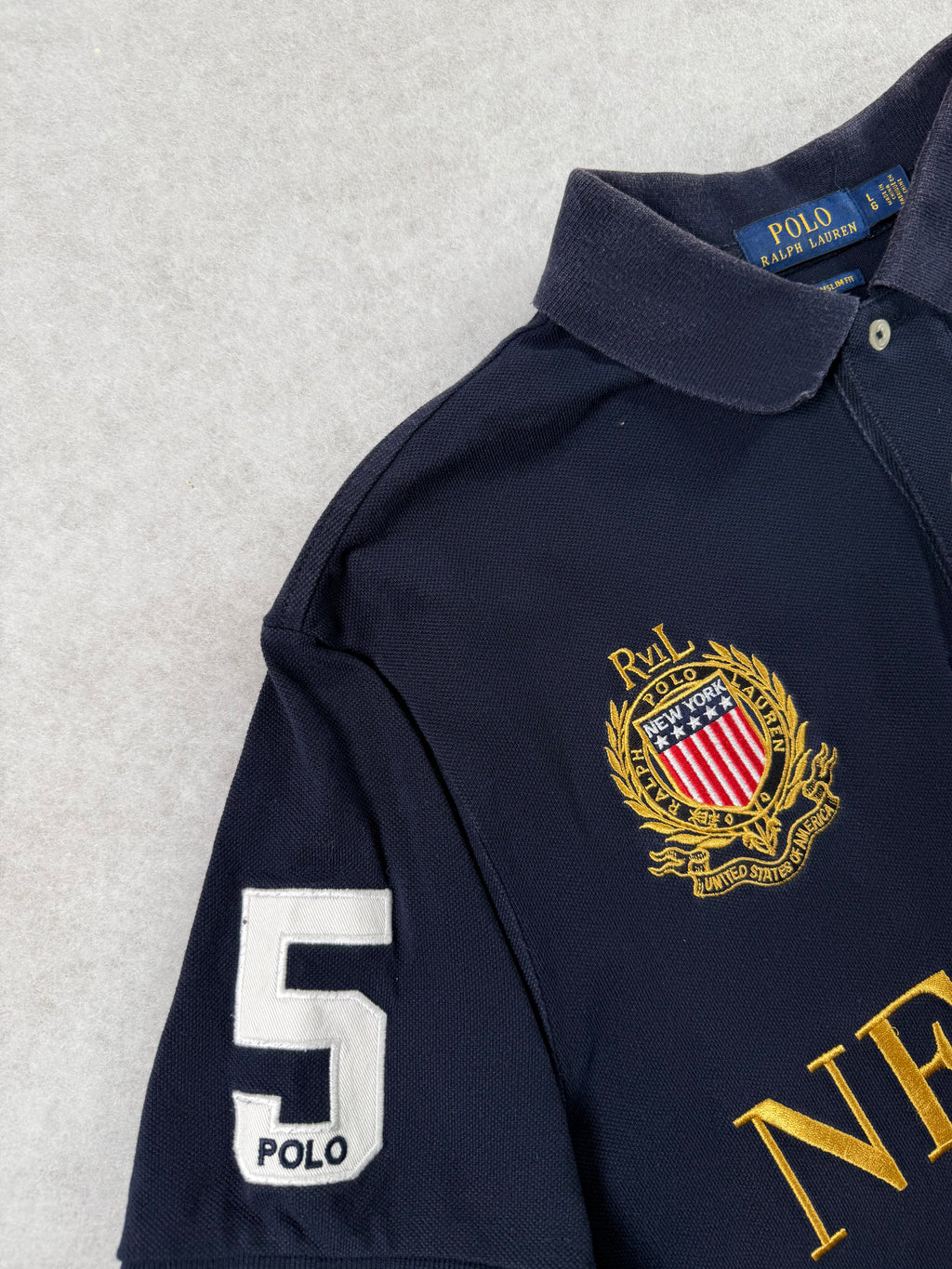 Ralph Lauren Polo New York USA