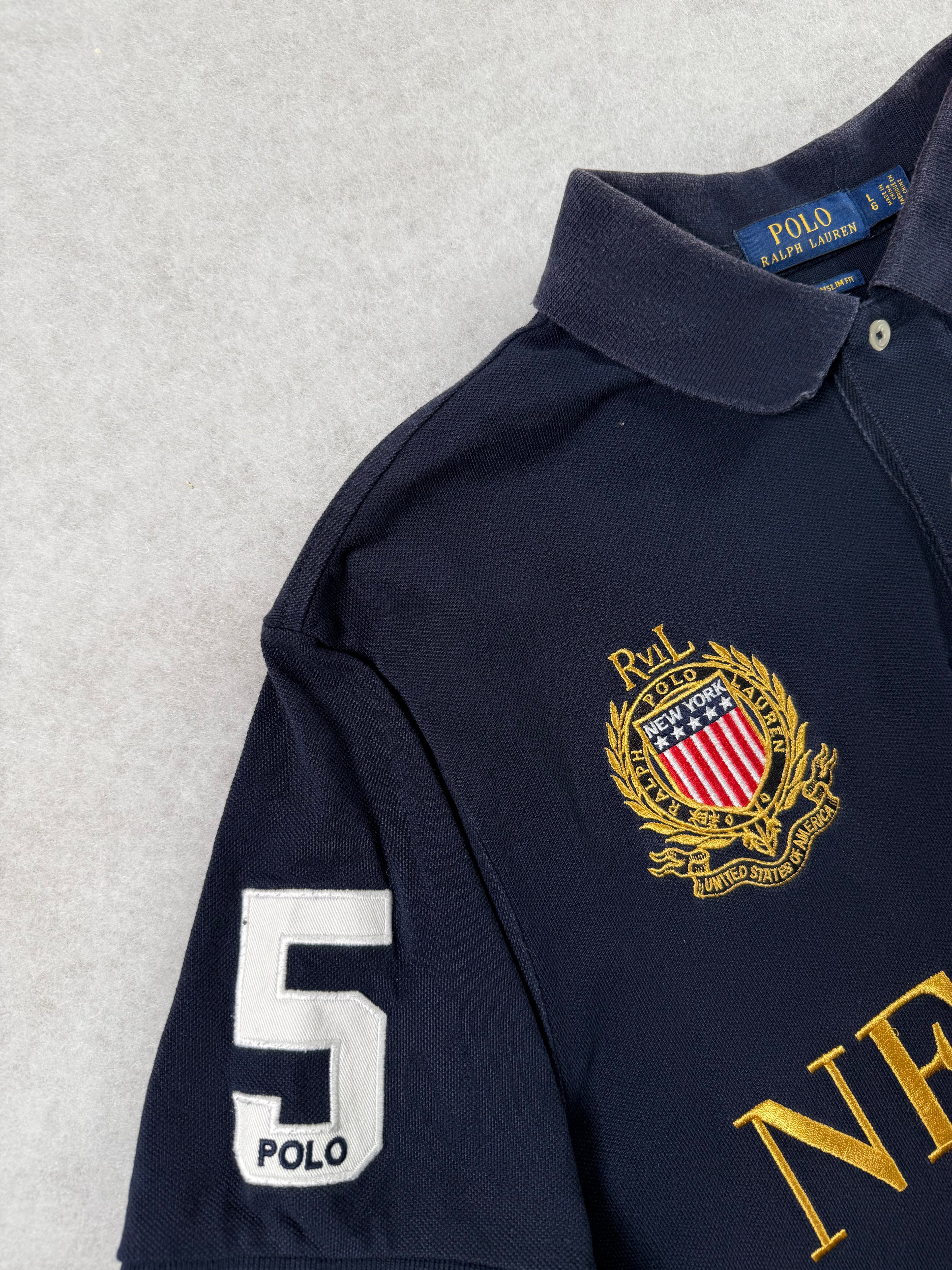 Ralph Lauren Polo New York USA