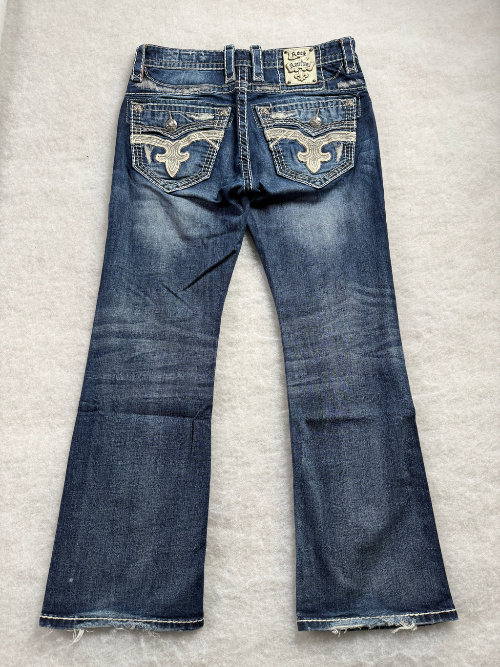 Rock Revival Jeans Boot Cut 33