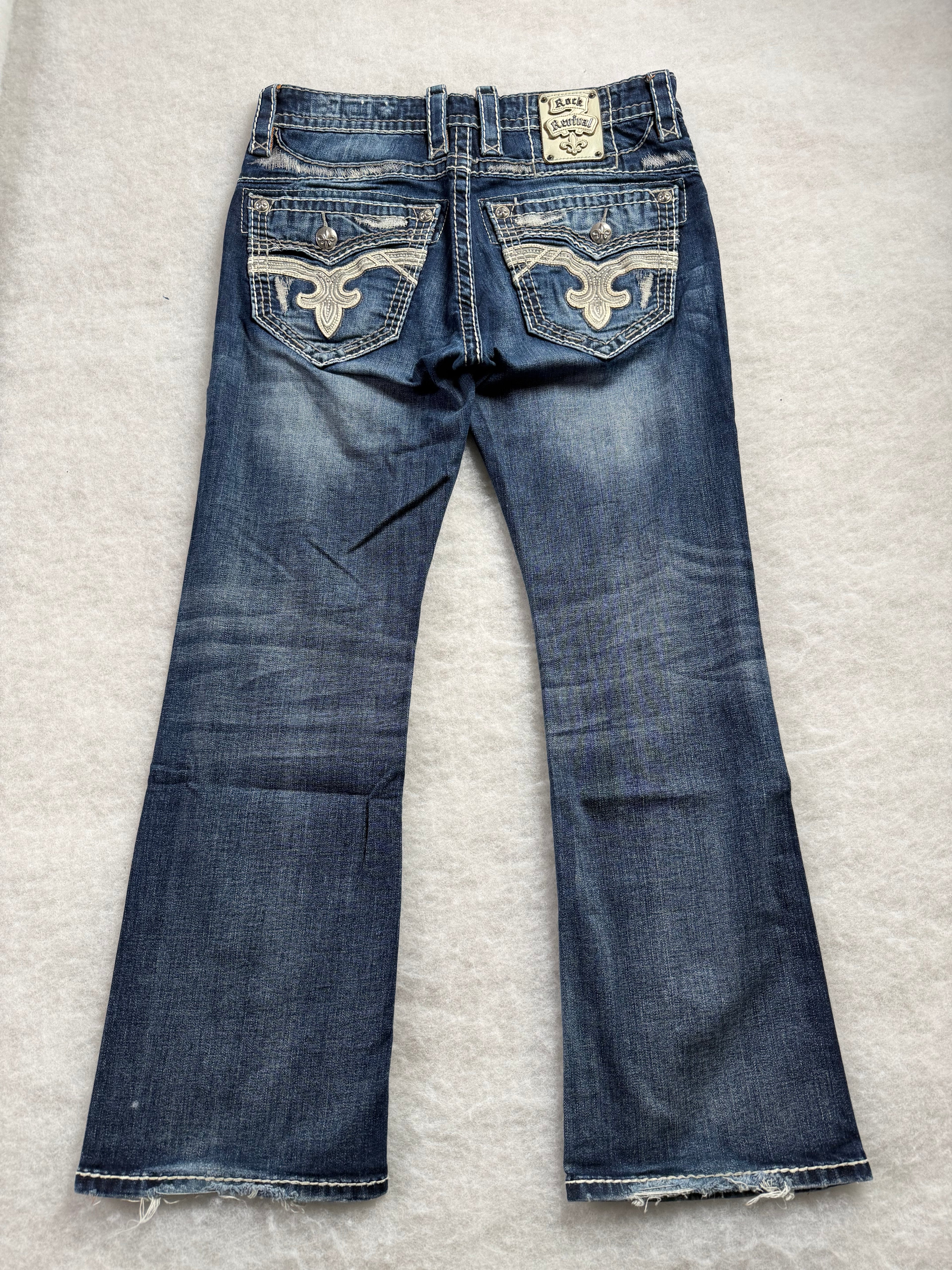 Rock Revival Jeans Boot Cut 33