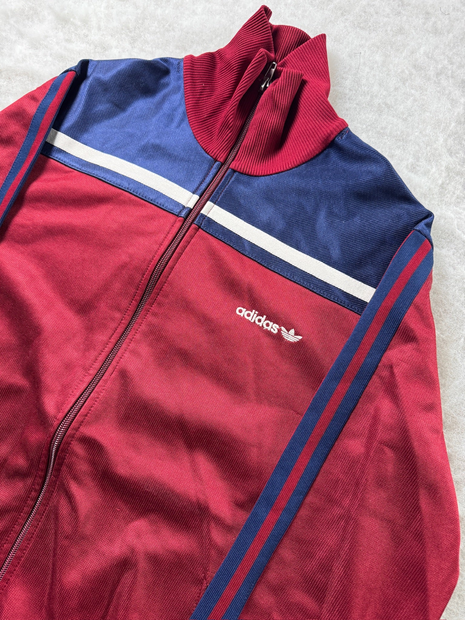 Adidas 90er Jahre Trackjacke