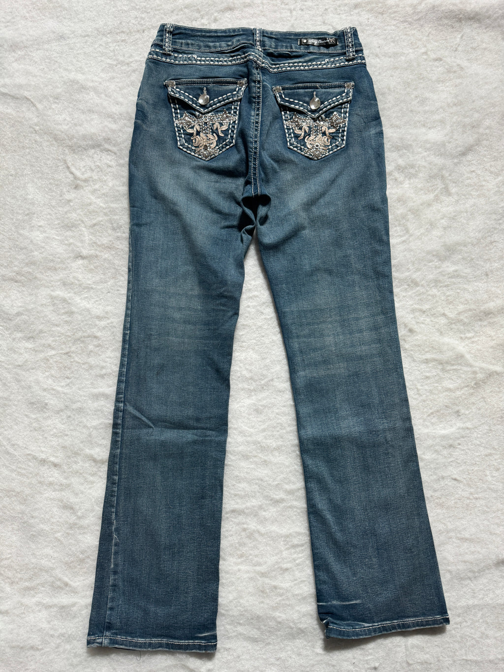 Boot Cut high Waist Jeans