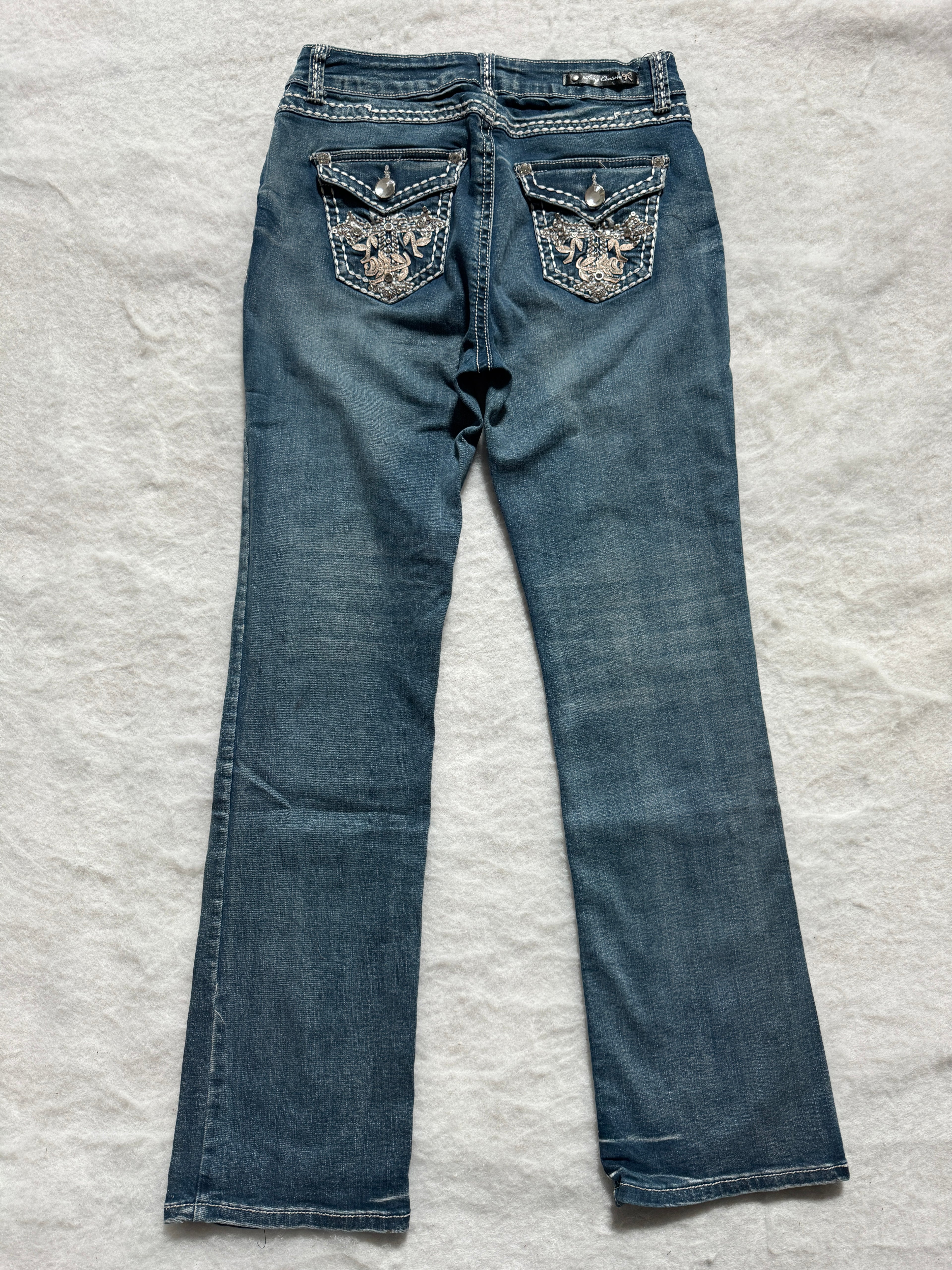 Boot Cut high Waist Jeans