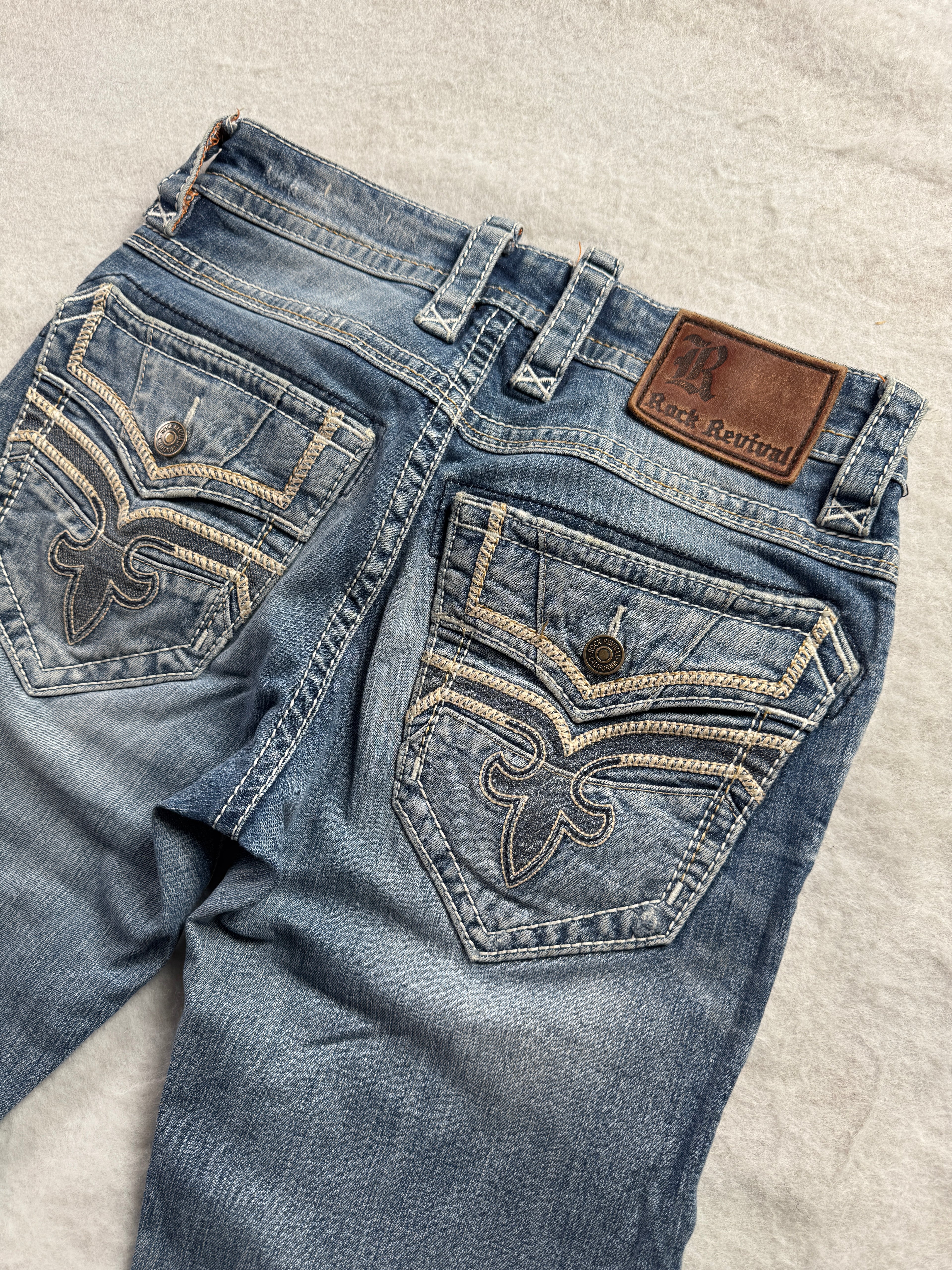 Rock Revival Jeans Boot Cut 30