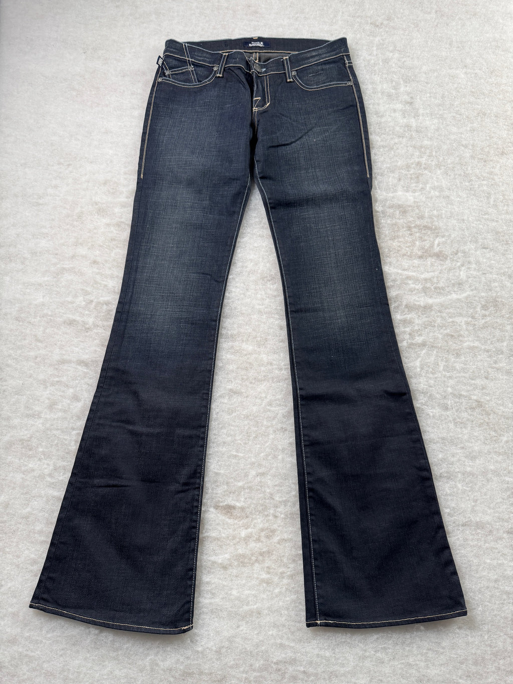 Rock & Republic Boot Cut Low Waist Jeans 29