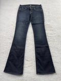 Rock & Republic Boot Cut Low Waist Jeans 29