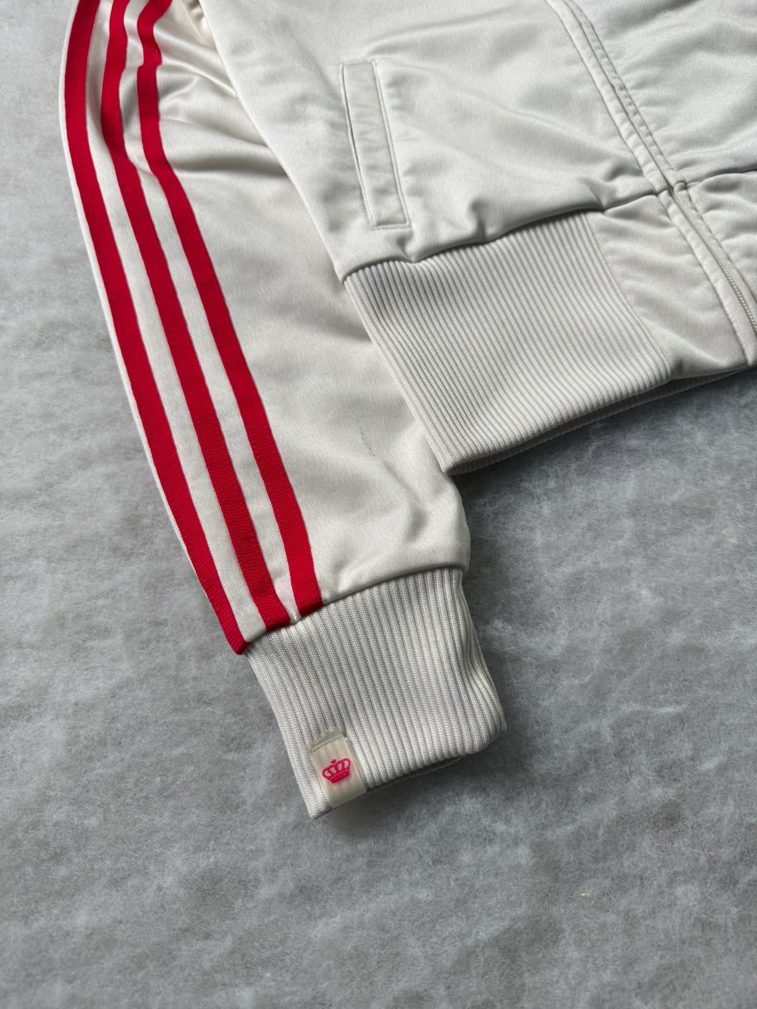 Adidas Respect Me Jacke