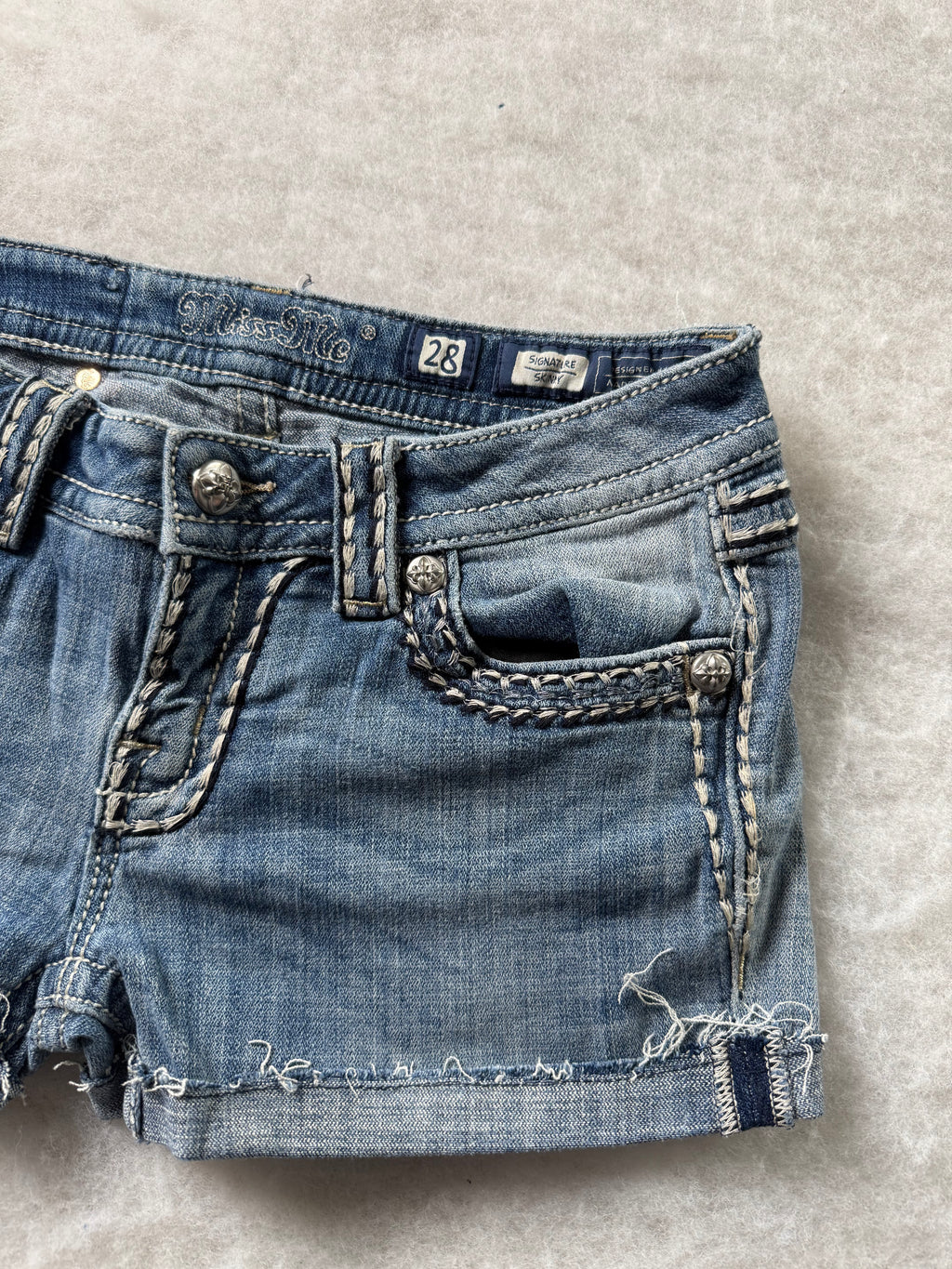 Miss Me Shorts 28