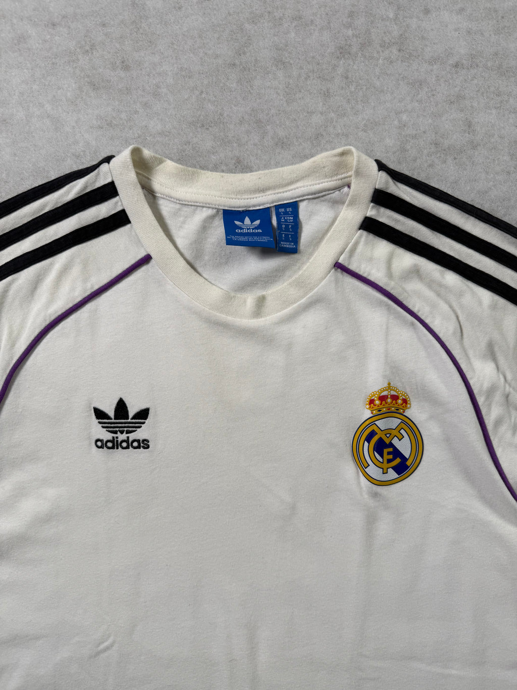 Adidas Real Madrid T-Shirt