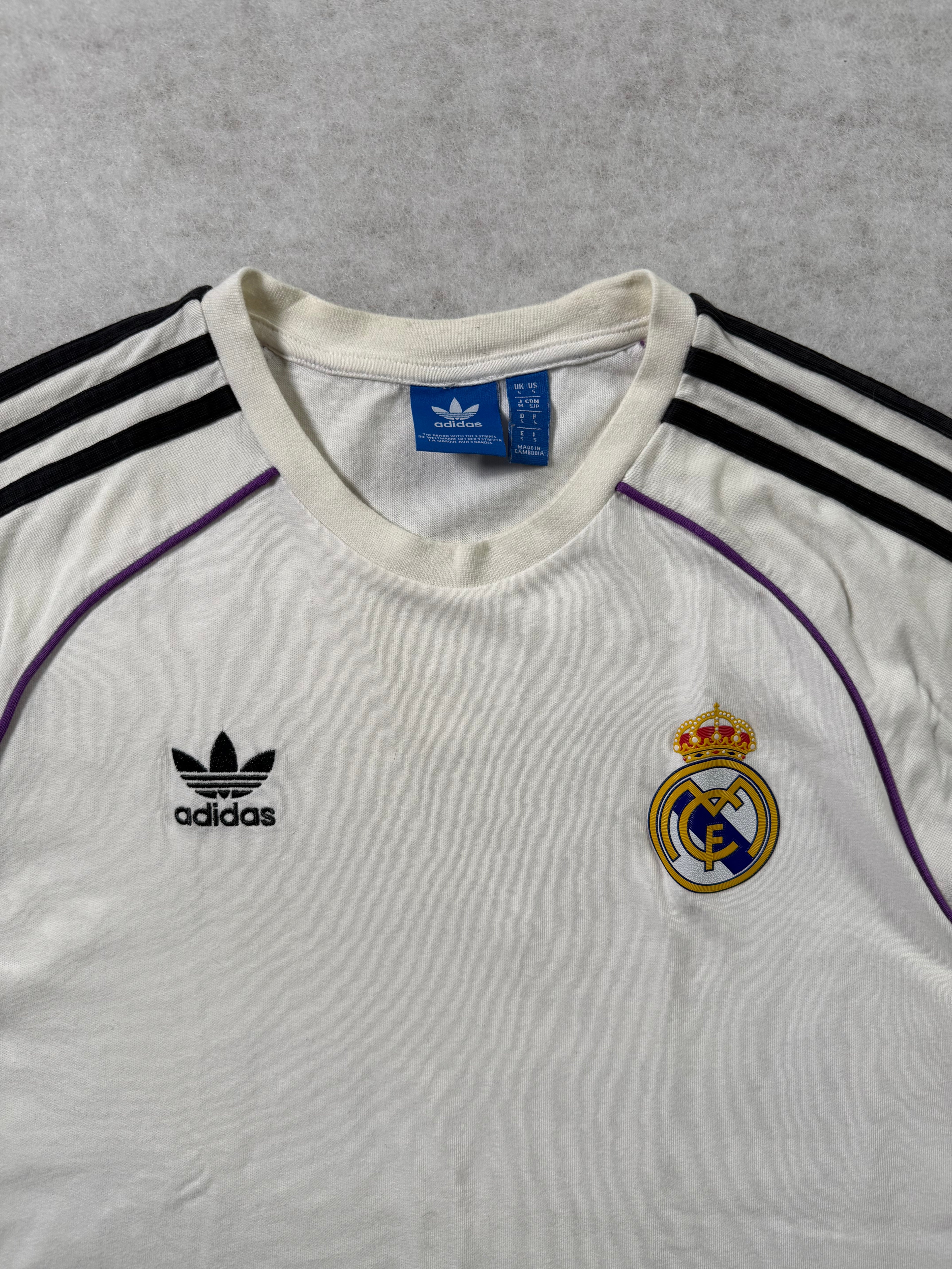 Adidas Real Madrid T-Shirt
