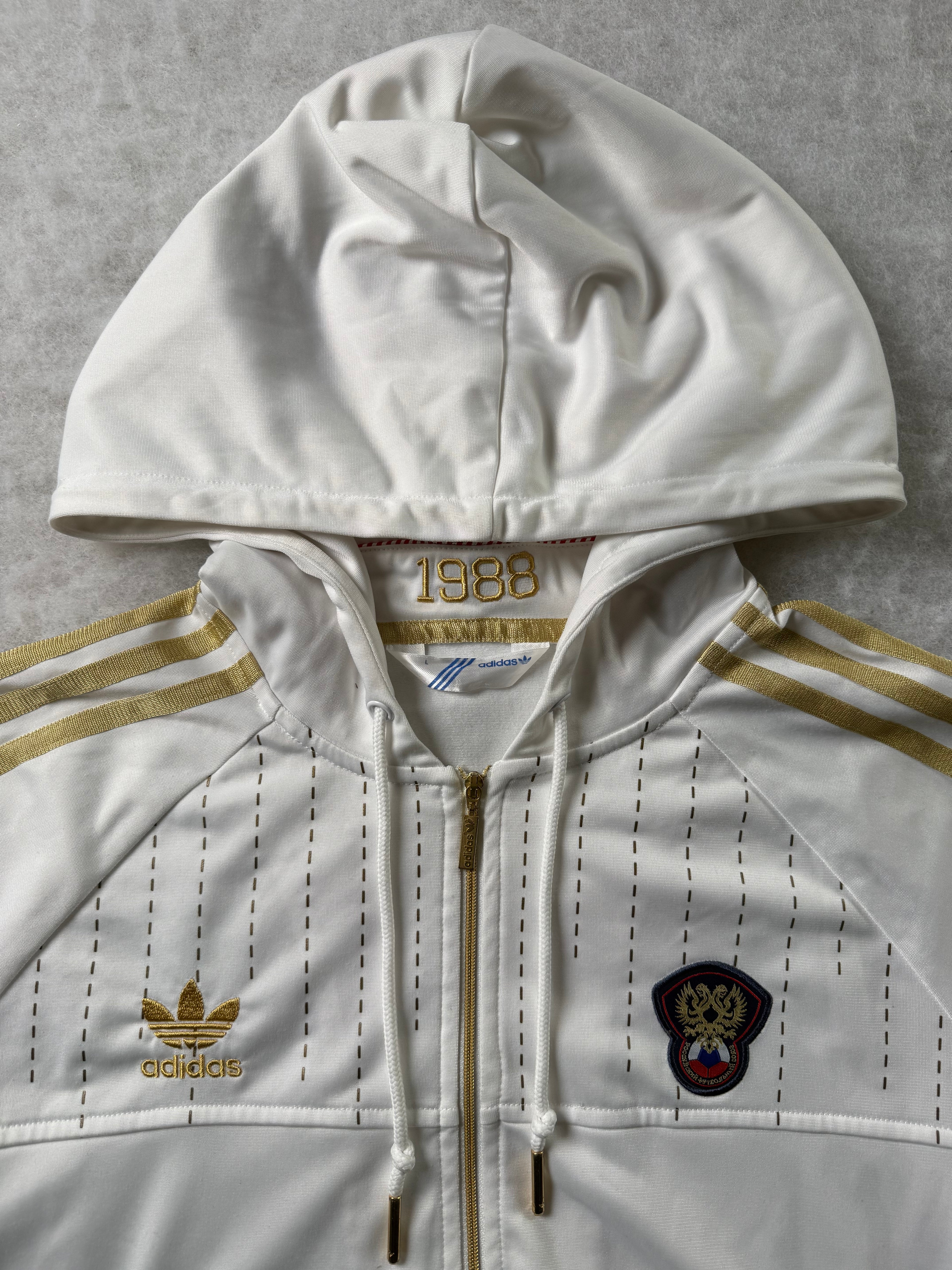 Adidas Russland Jacke