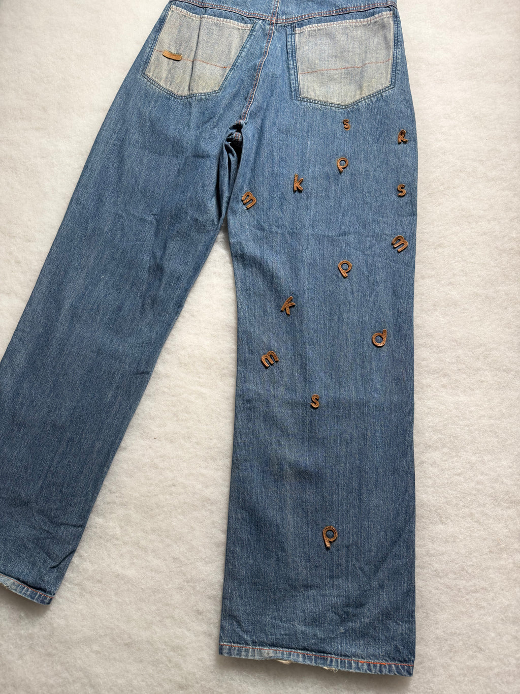 AKDMKS Hip Hop Jeans 32