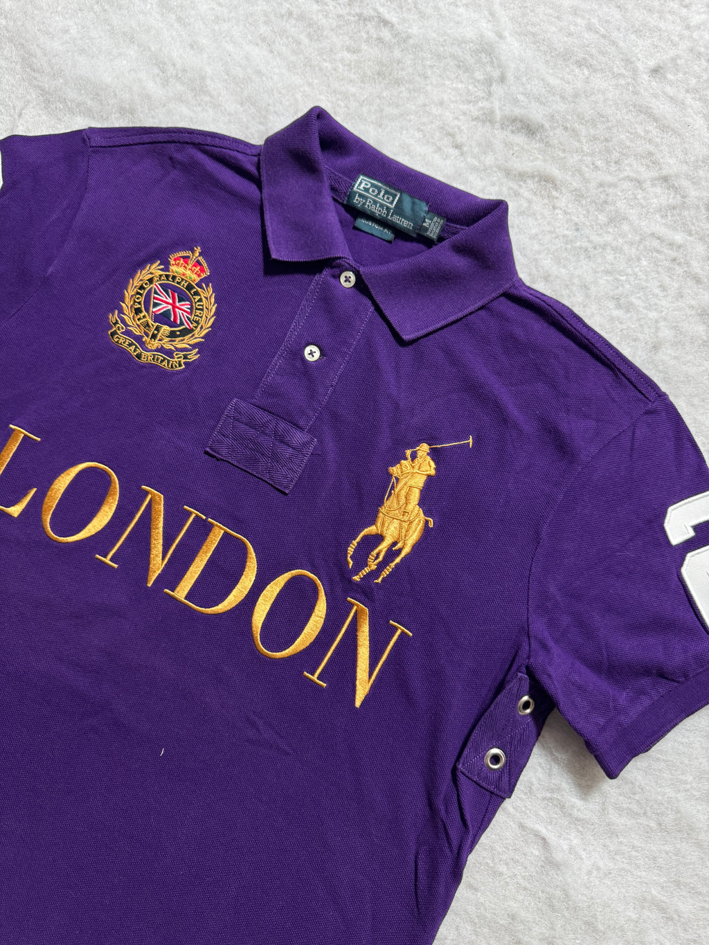 Ralph Lauren Polo Shirt London