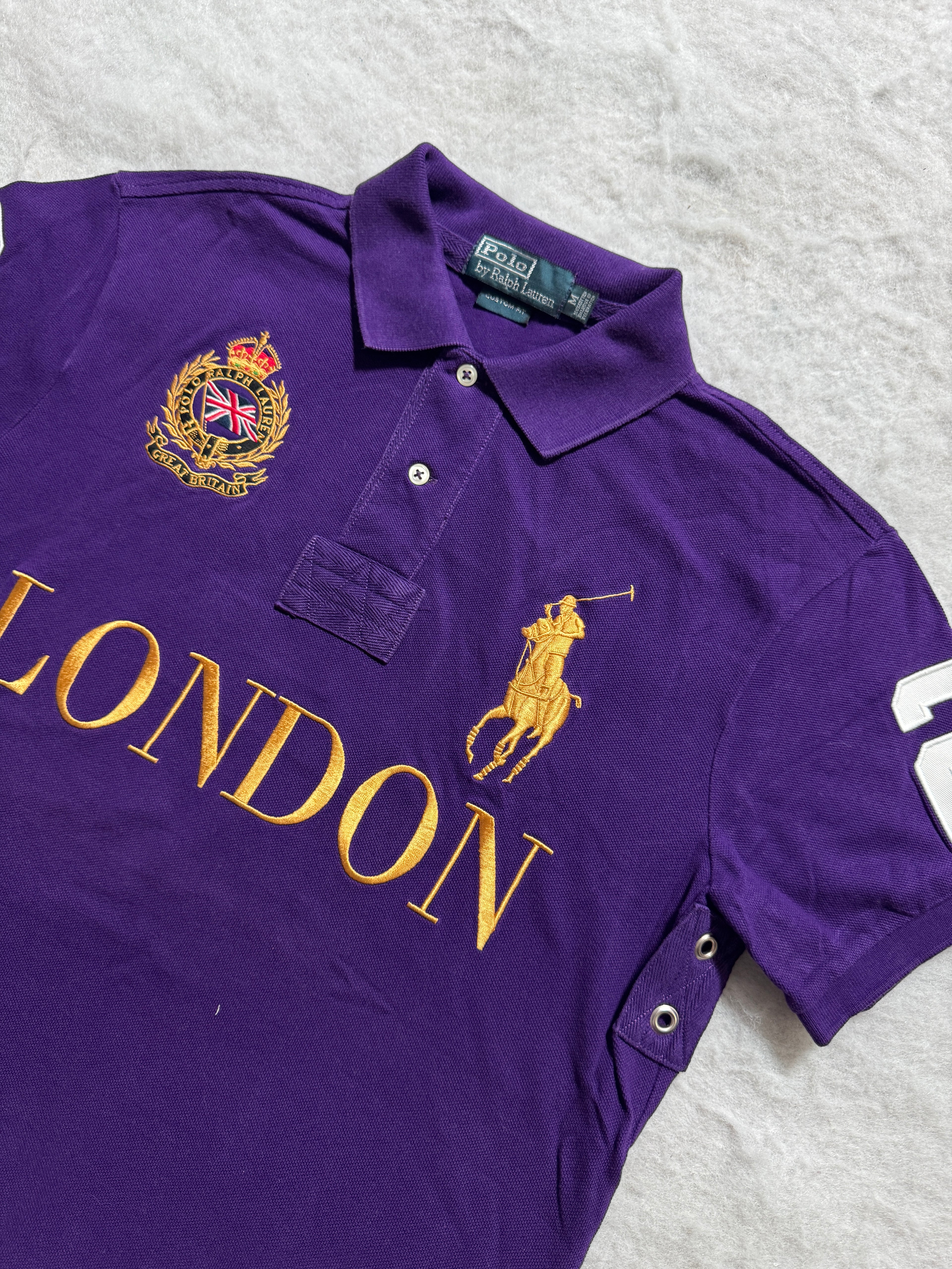 Ralph Lauren Polo Shirt London